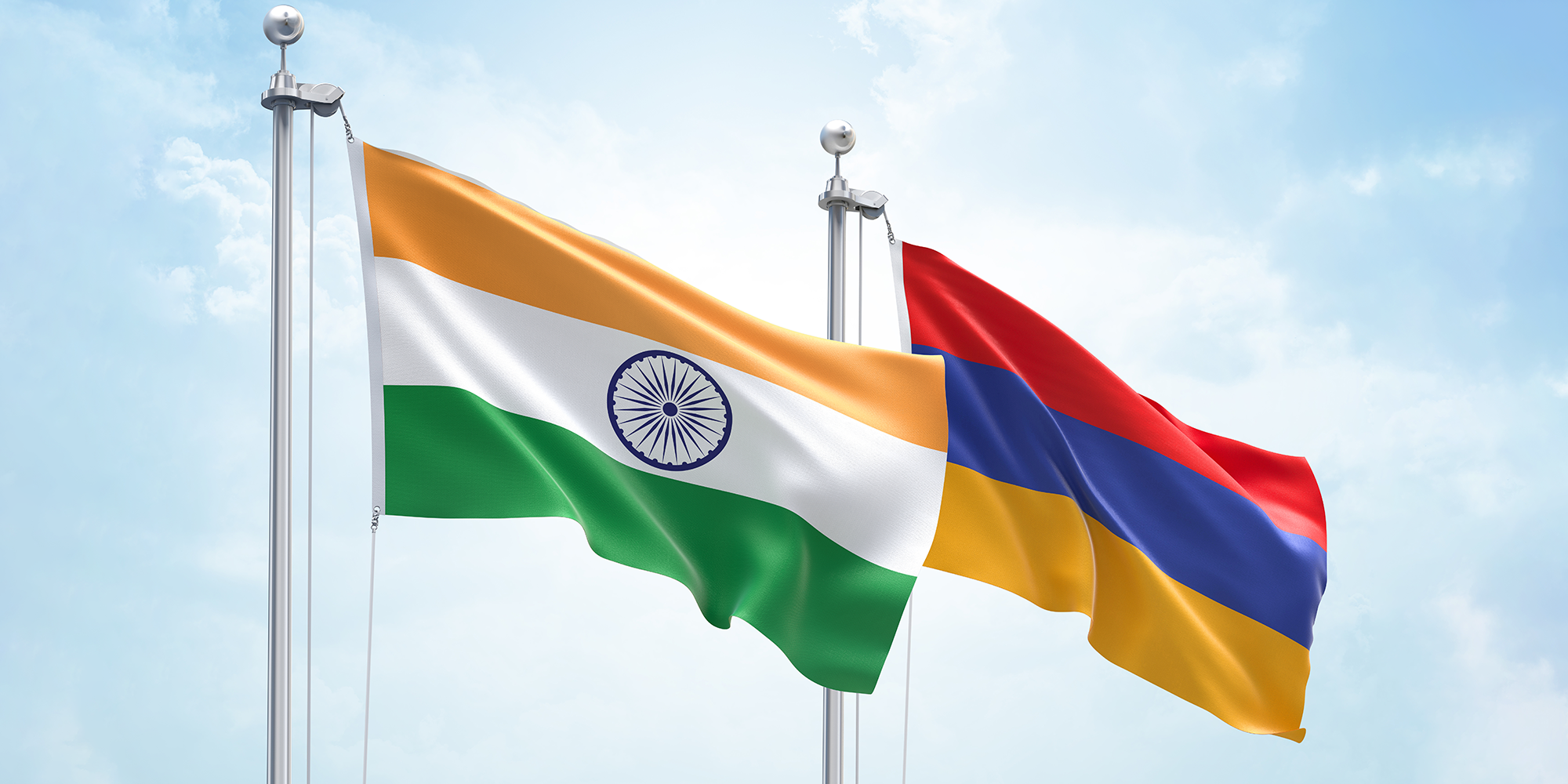 ملامح التقارب المتزايد بين الهند وأرمينيا