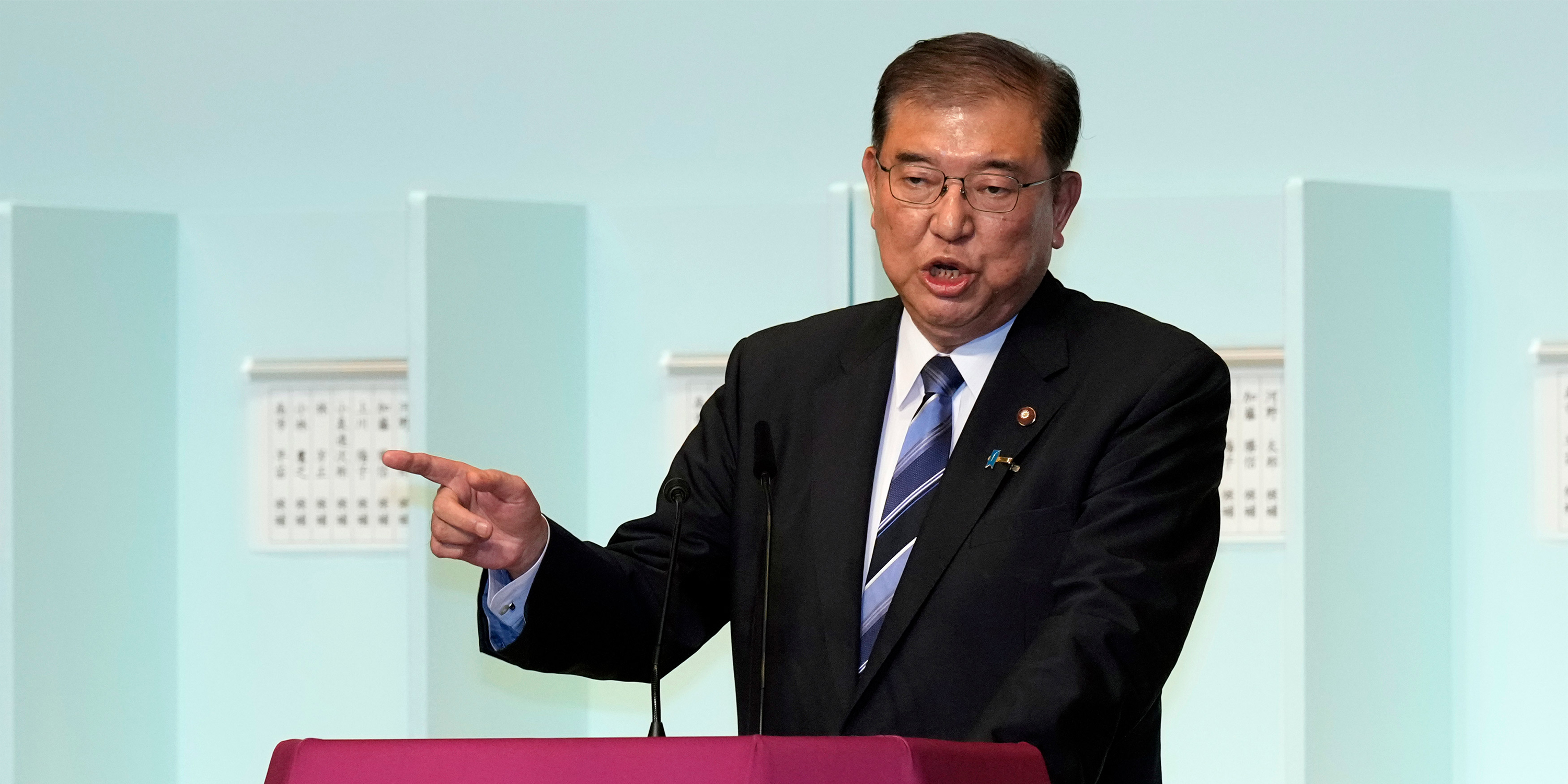 ملامح السياسة اليابانية في عهد رئيس الوزراء الجديد