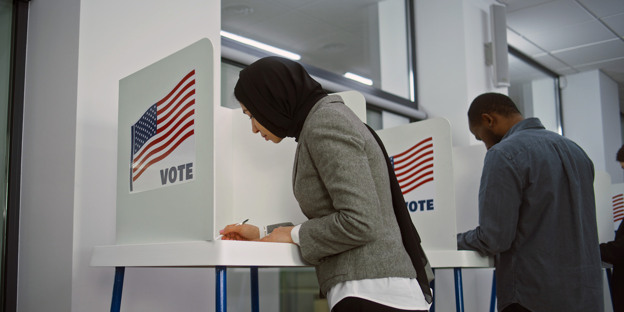 How Significant Are Arab and Muslim Votes in the U.S. Presidential Elections?