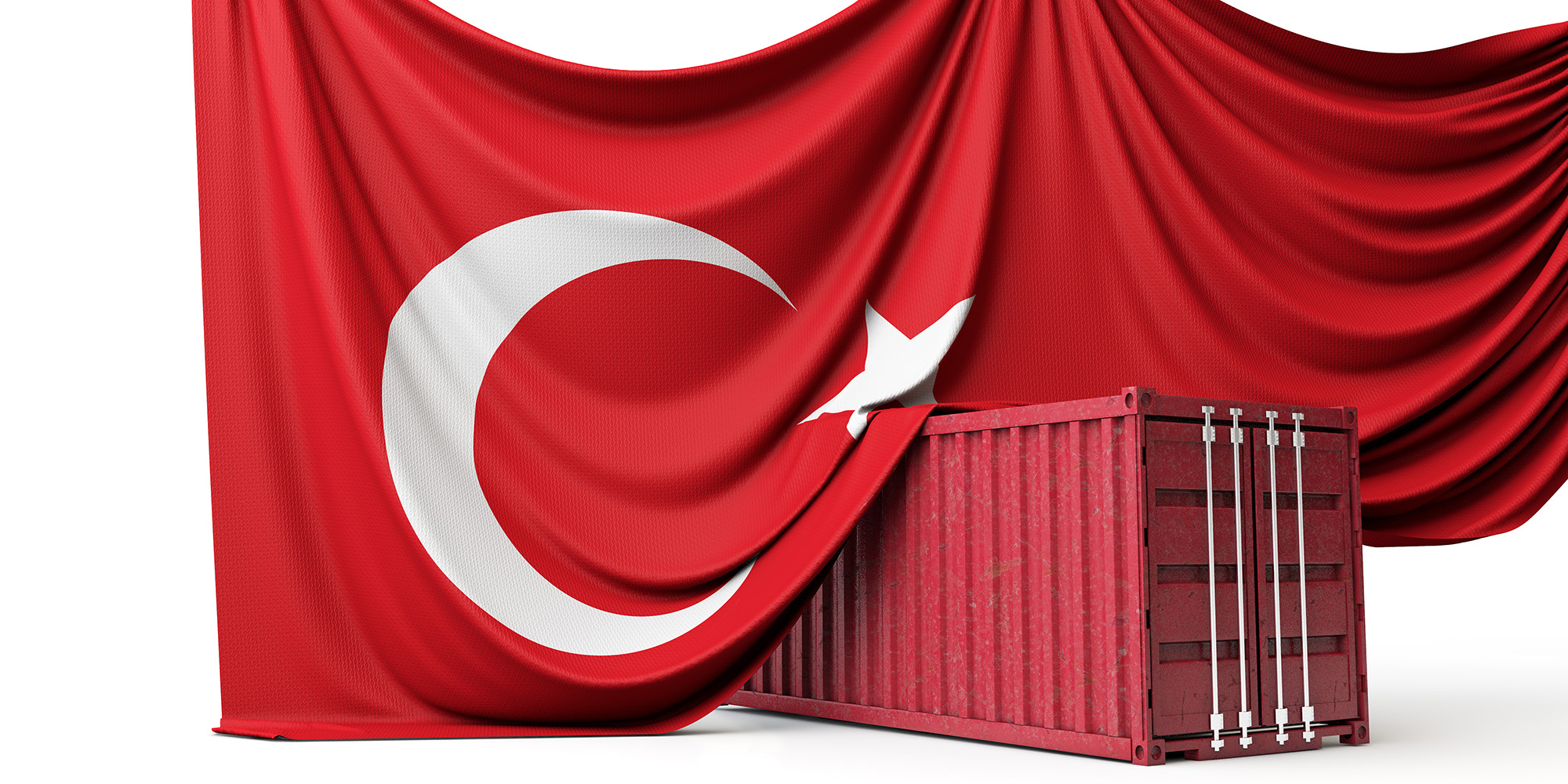 دلالات فرض تركيا رسوم مكافحة إغراق على واردات الصلب من أربع دول