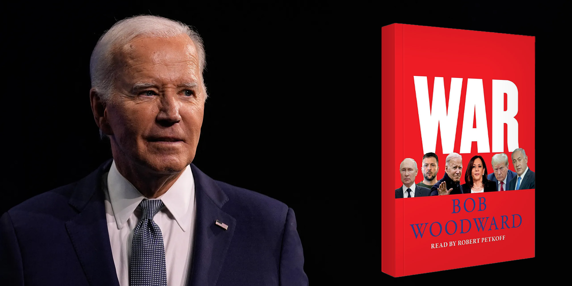 كيف تعامل جو بايدن مع الأزمات الداخلية والخارجية؟