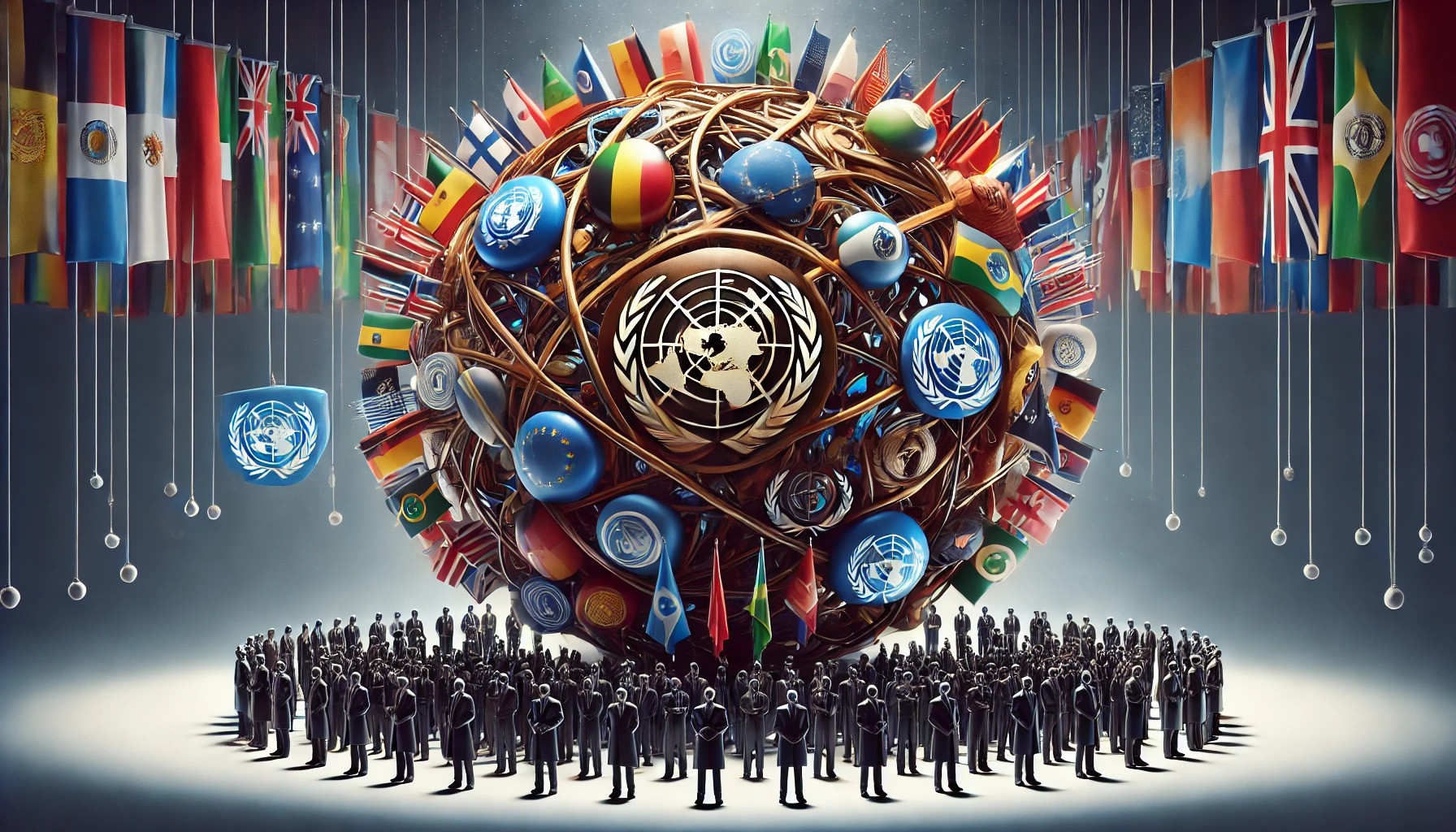 لماذا تصاعدت "أزمة الخيال" في العلاقات الدولية؟