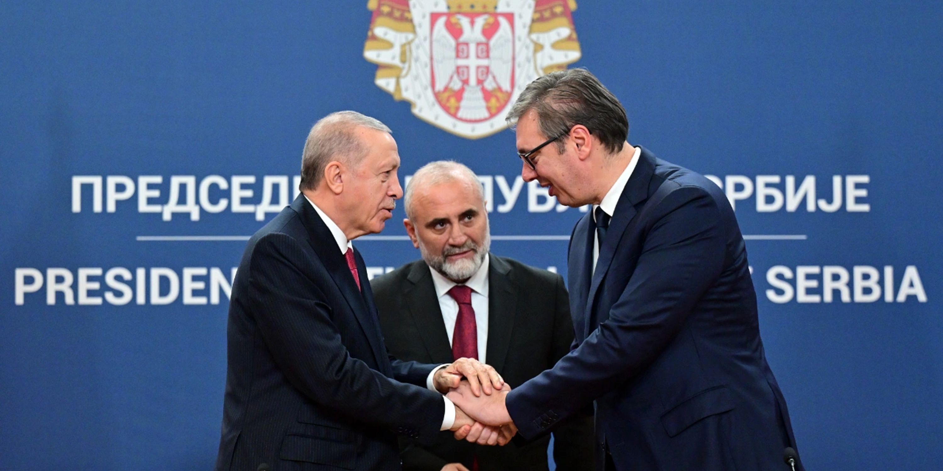 دلالات جولة الرئيس التركي في منطقة البلقان