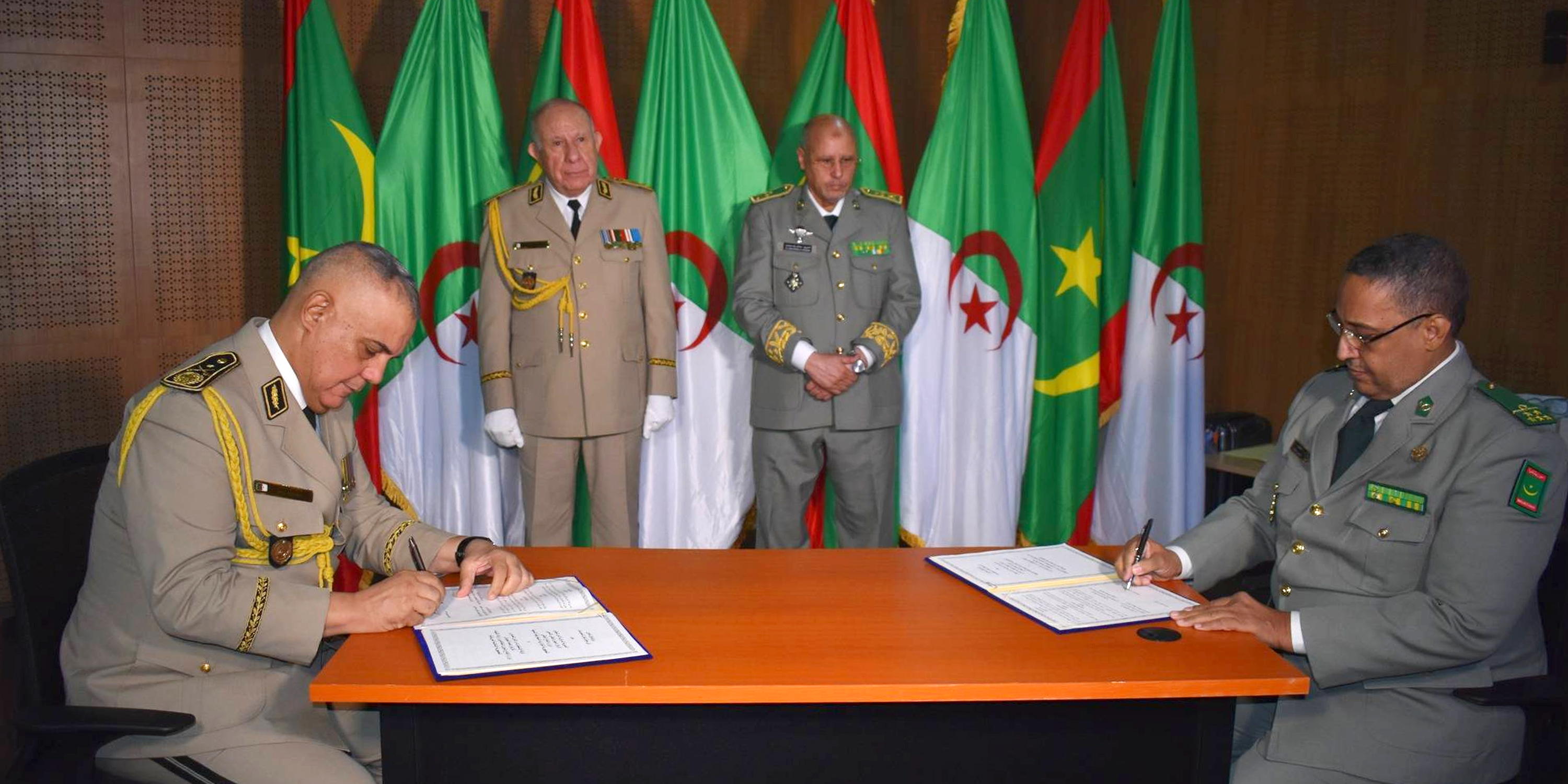 ما التداعيات المتوقعة لاتفاق الجزائر وموريتانيا على تعزيز أمن الحدود؟