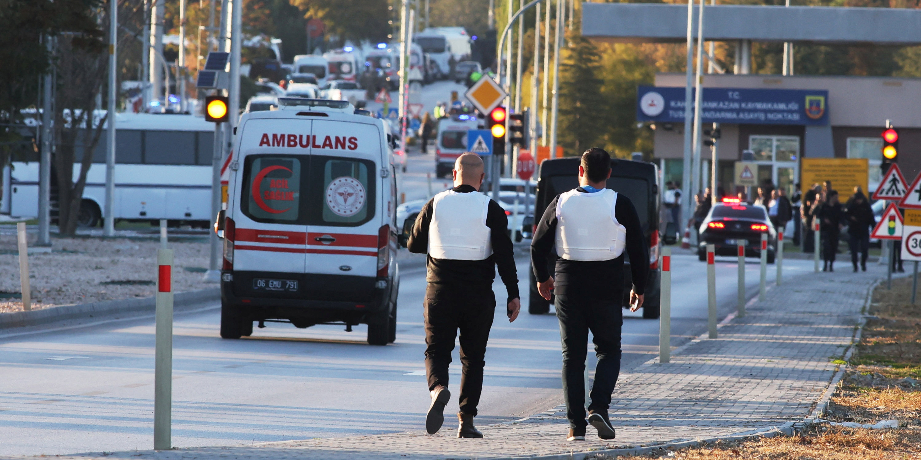 دلالات الاستهداف الإرهابي لشركة "توساش" الدفاعية في تركيا