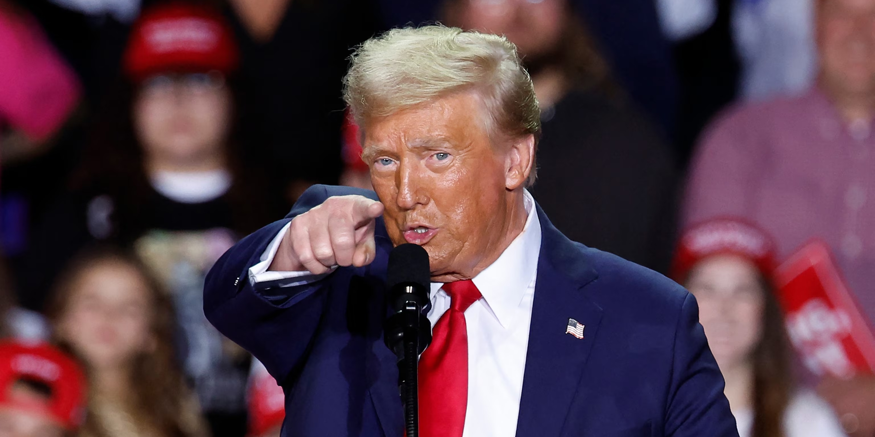 دلالات فوز المرشح الجمهوري في الانتخابات الرئاسية لعام 2024