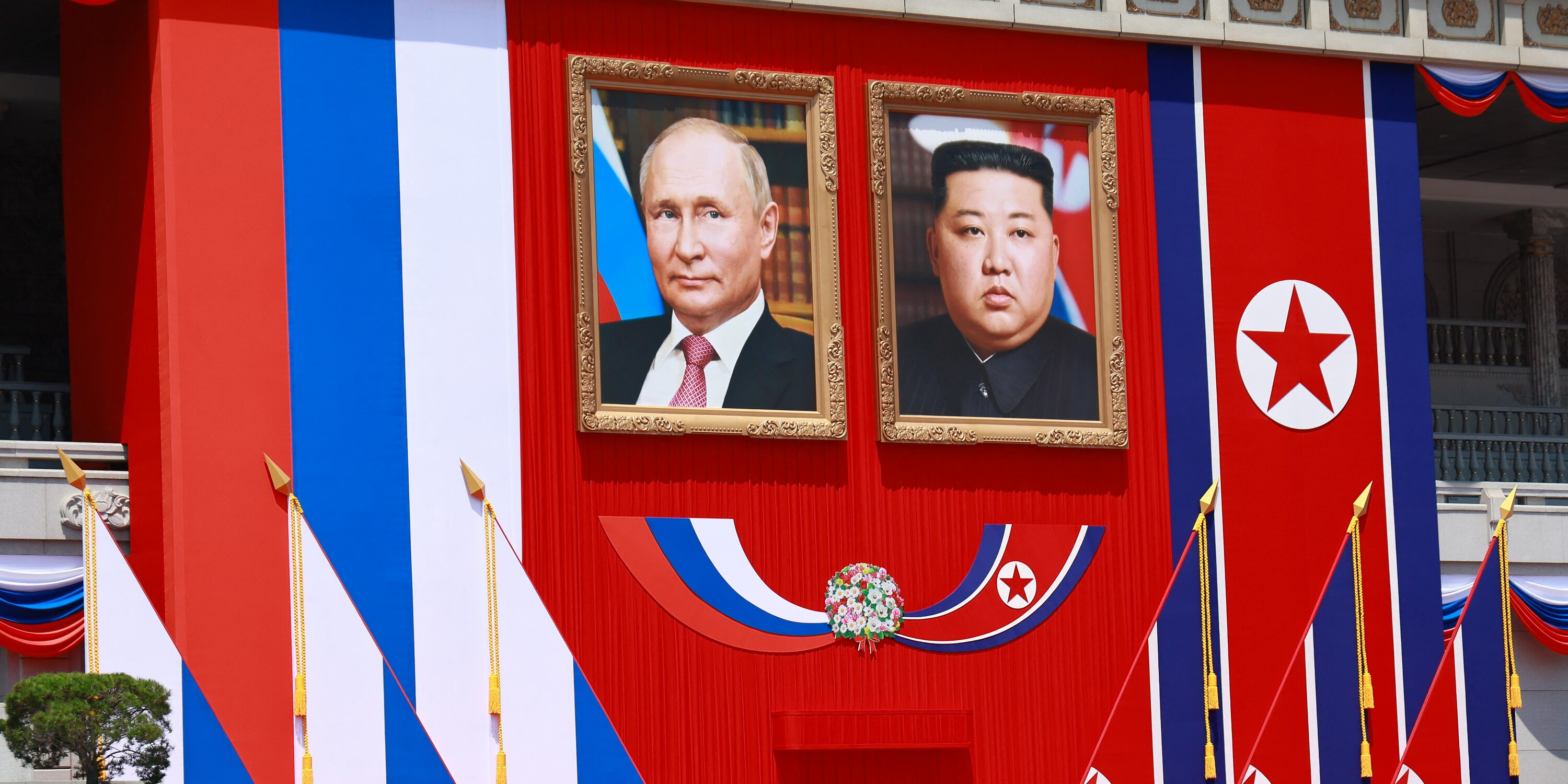 مآلات الانخراط الكوري الشمالي في الصراع الأوكراني