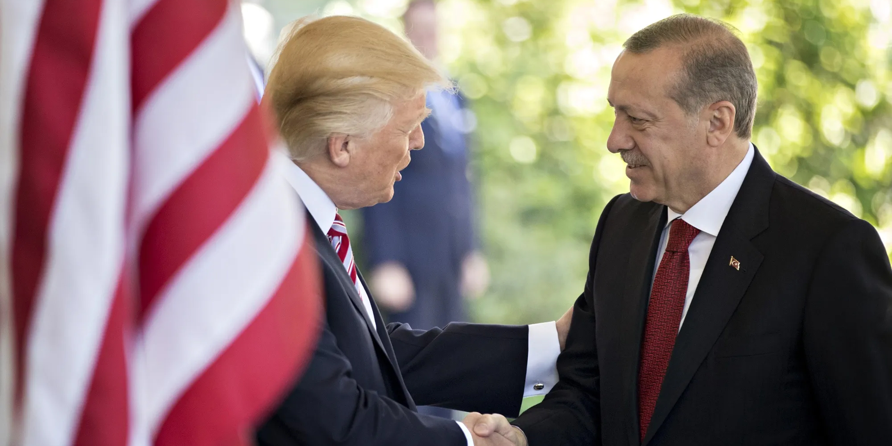 لماذا رحبت تركيا بفوز ترامب بانتخابات الرئاسة الأمريكية؟