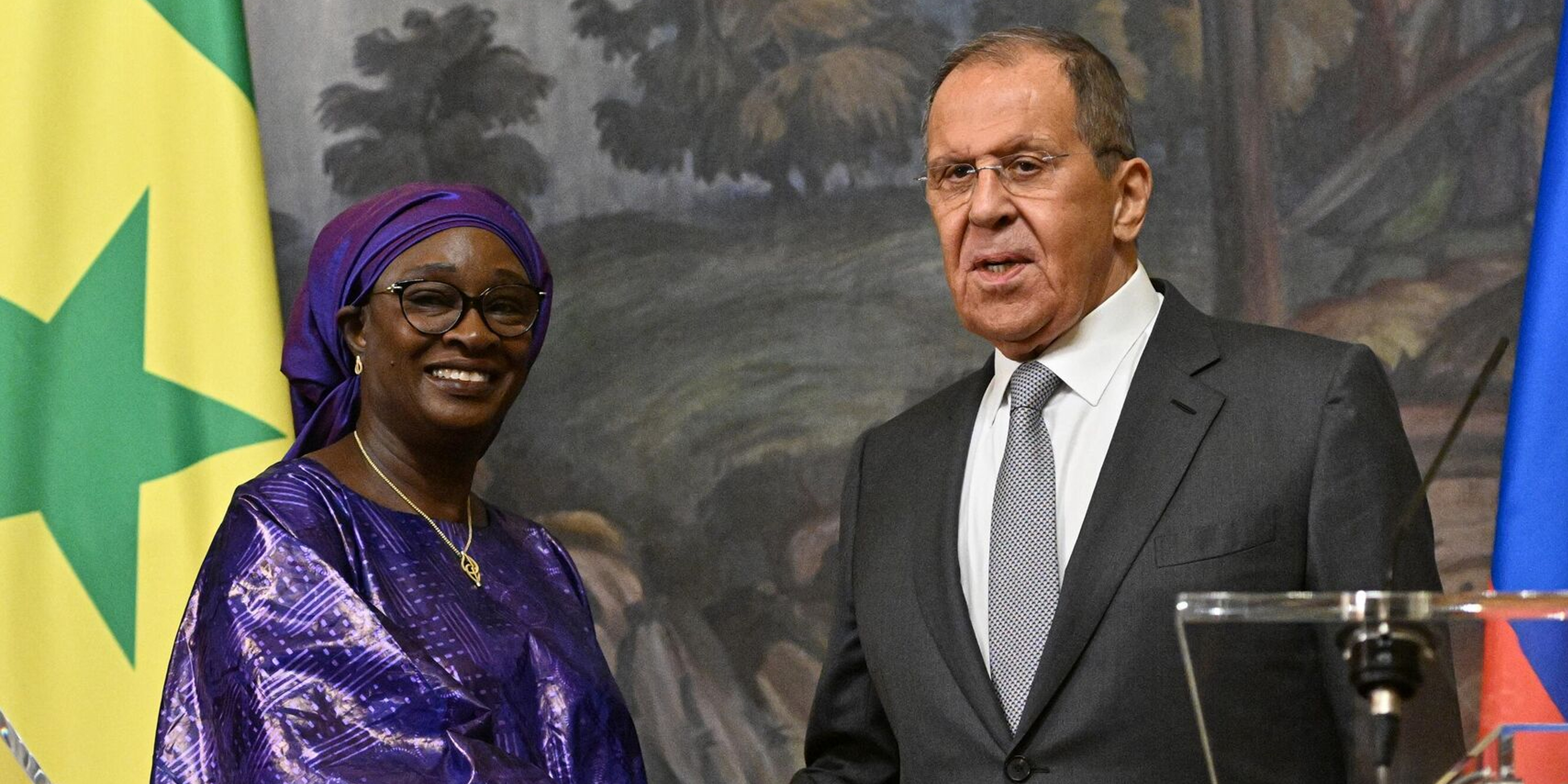 Why Russia is Interested in Developing Ties with Senegal