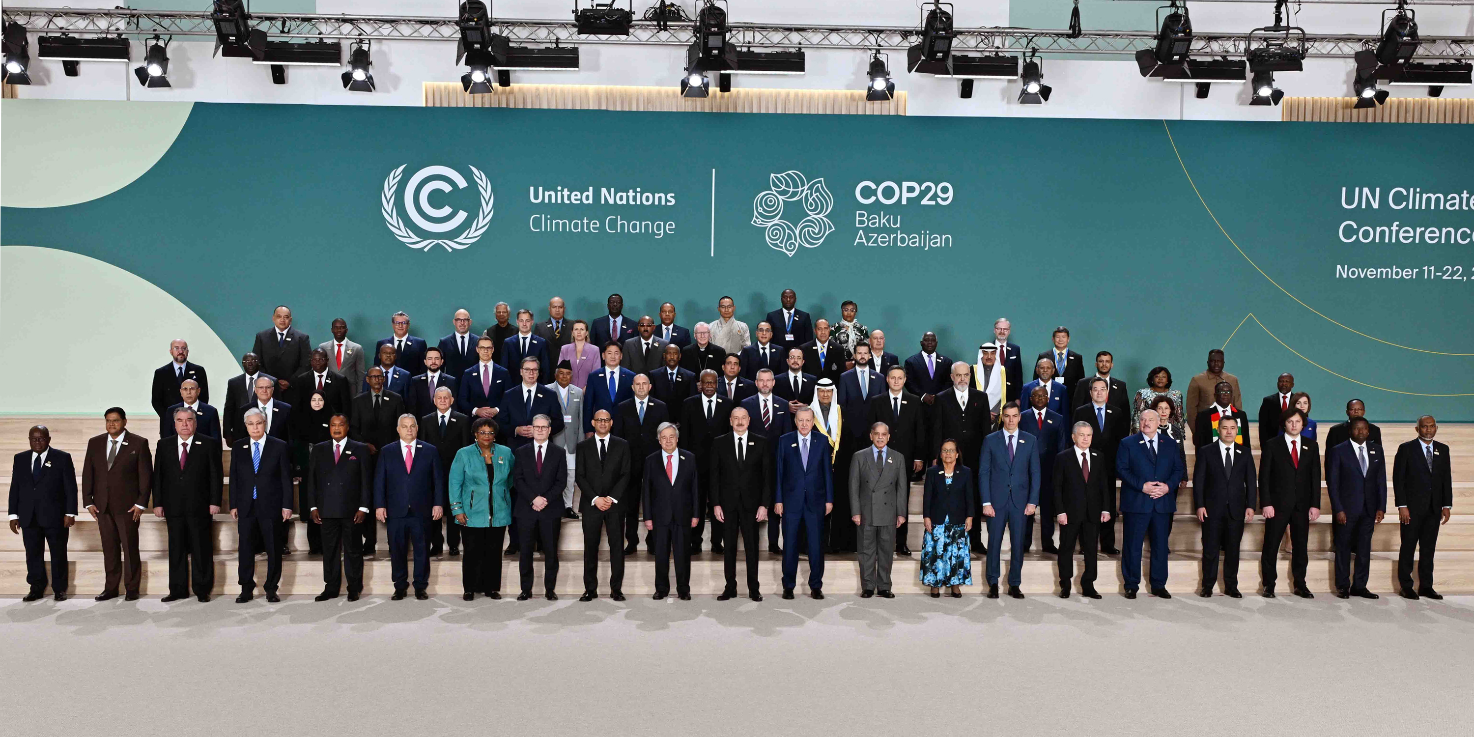 Unpacking the Key Issues on This Year’s Climate Agenda