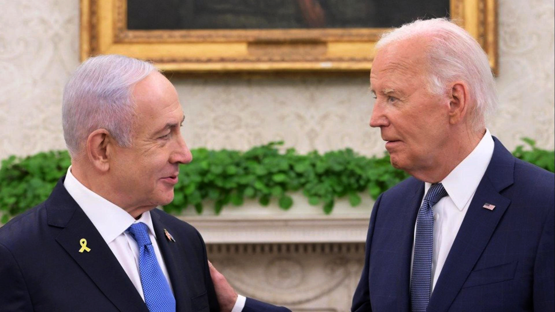 فرص تغيير "بايدن" مسار الحرب الإسرائيلية في غزة