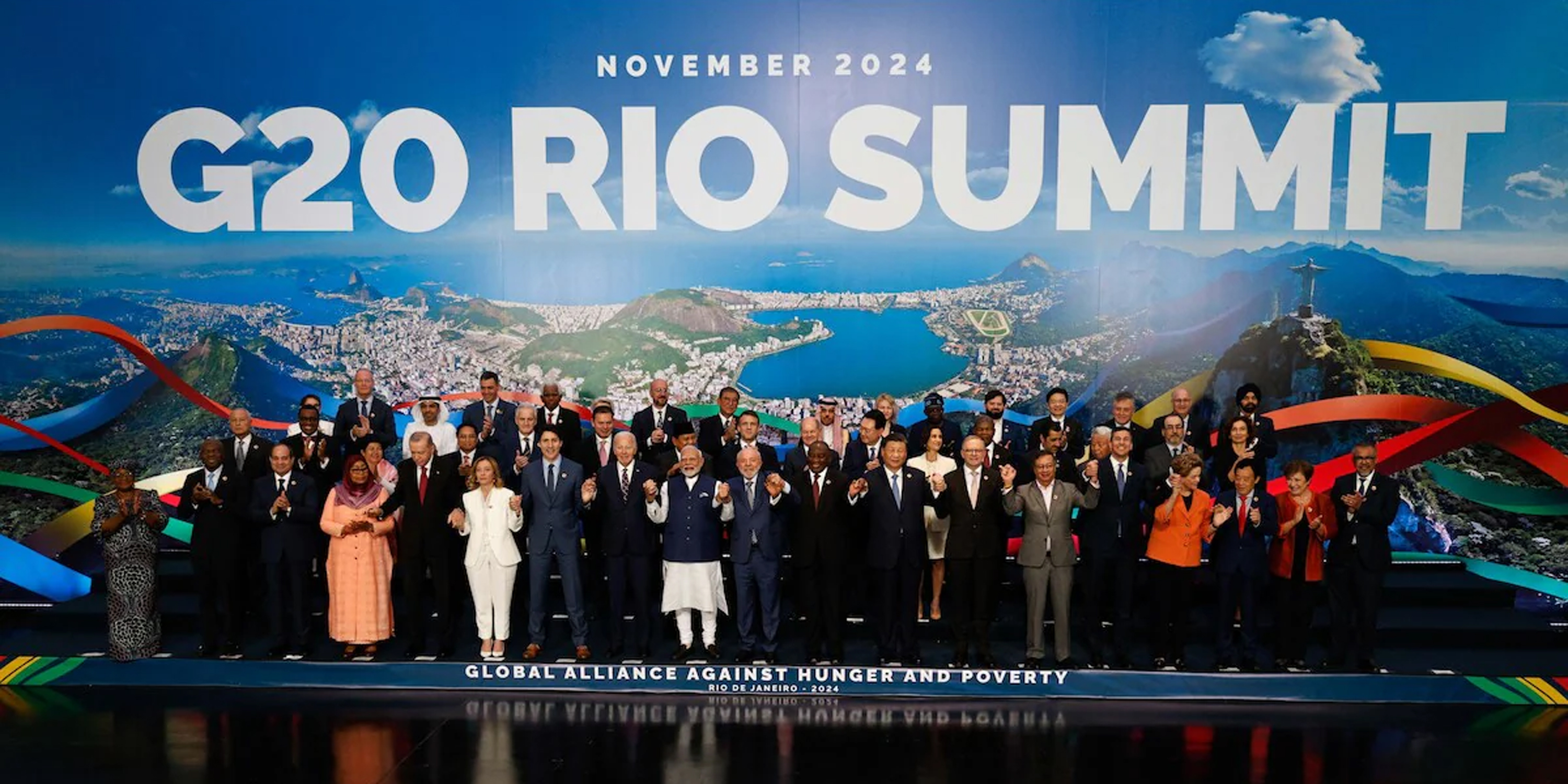 إلى أي حد نجحت مجموعة العشرين في معالجة الأزمات الدولية؟