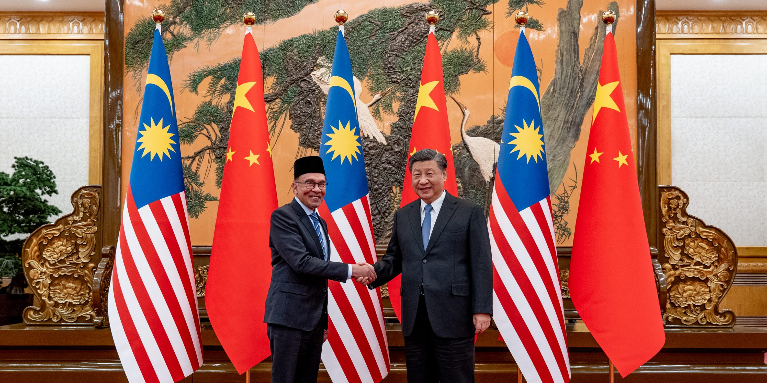لماذا تحرص ماليزيا على الحفاظ على علاقات مستقرة مع بكين؟