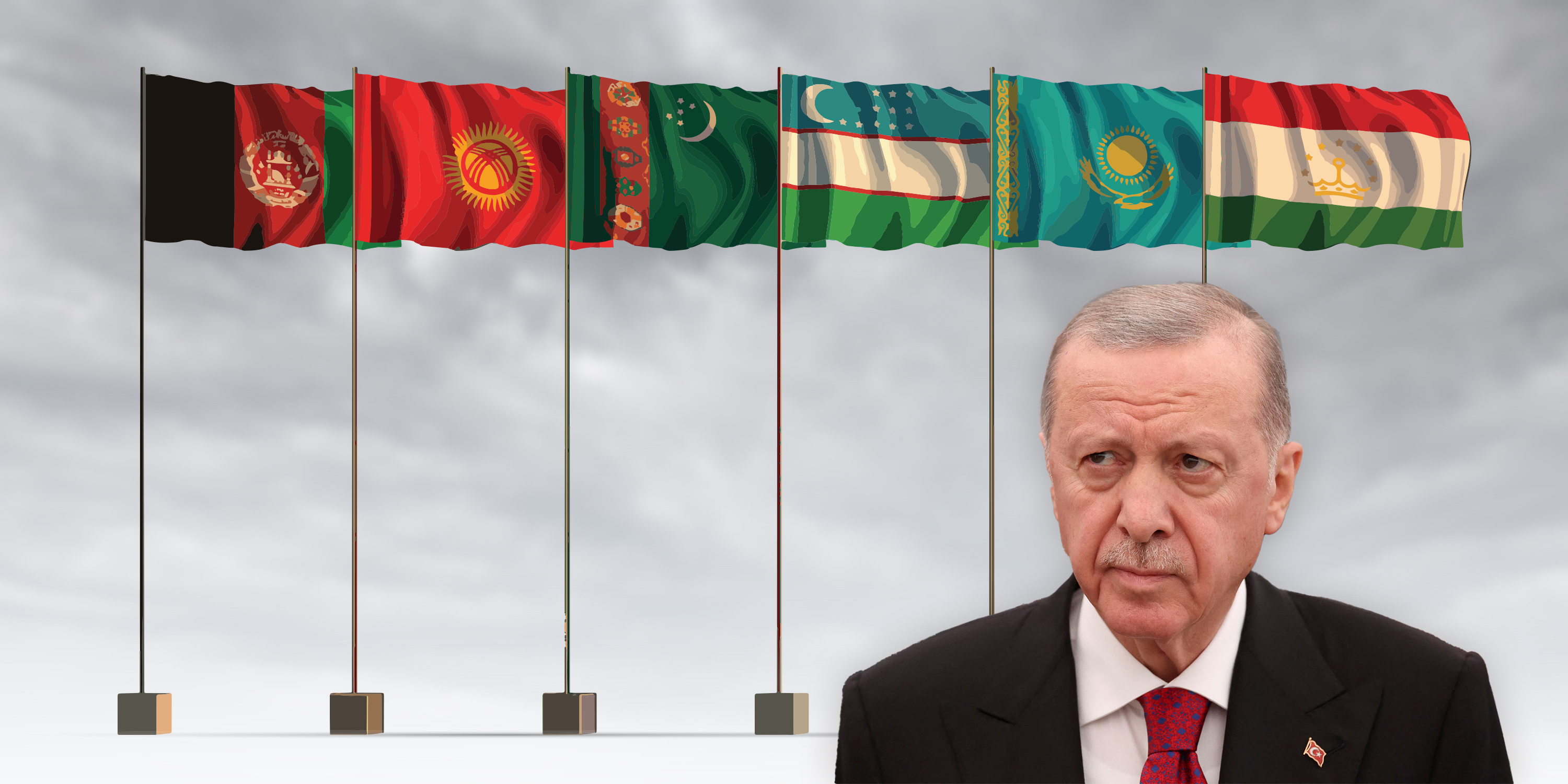 كيف تسعى أنقرة إلى تعزيز حضورها في آسيا الوسطى؟