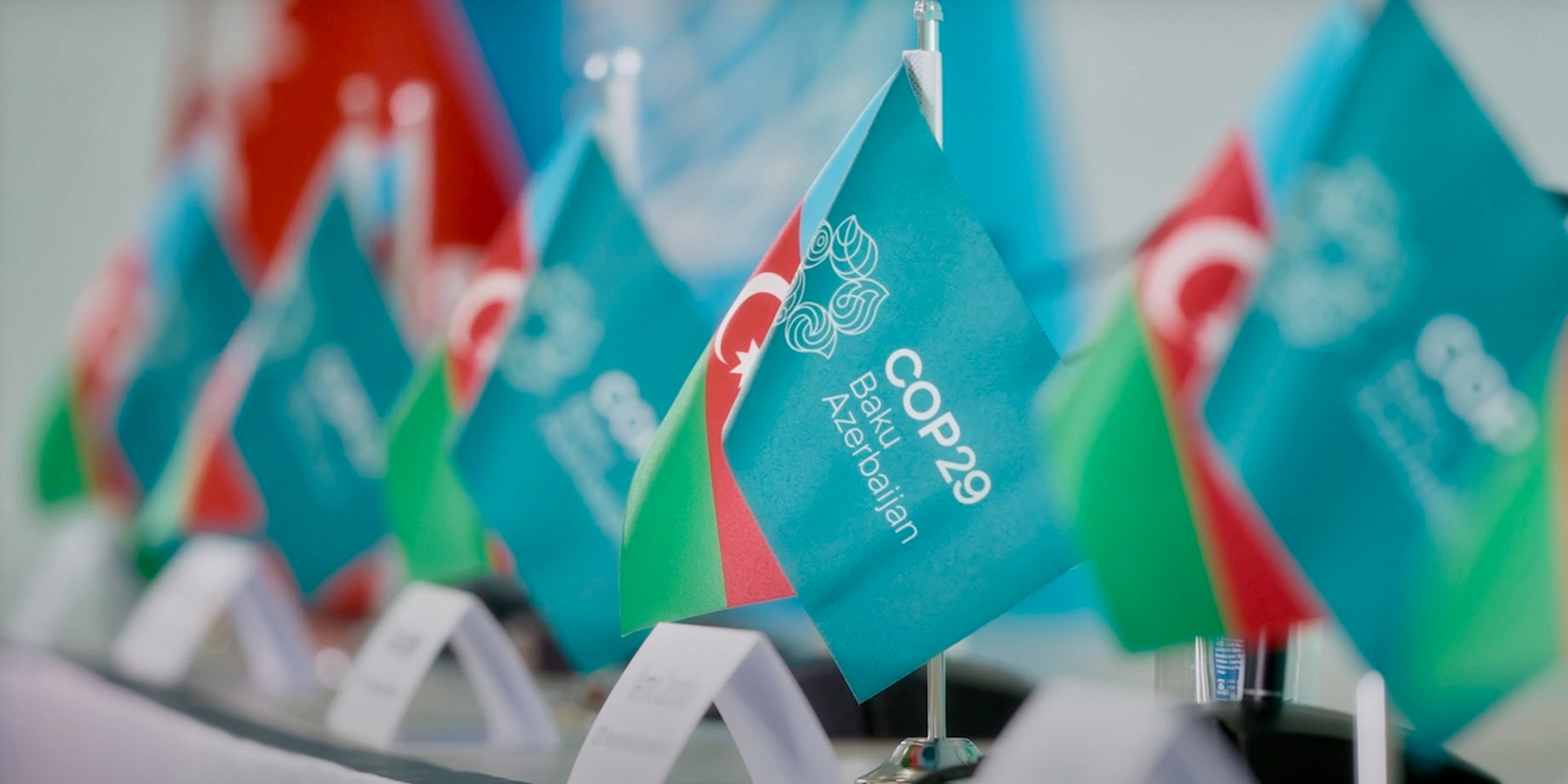 أهم نتائج مؤتمر "كوب-29" في أذربيجان
