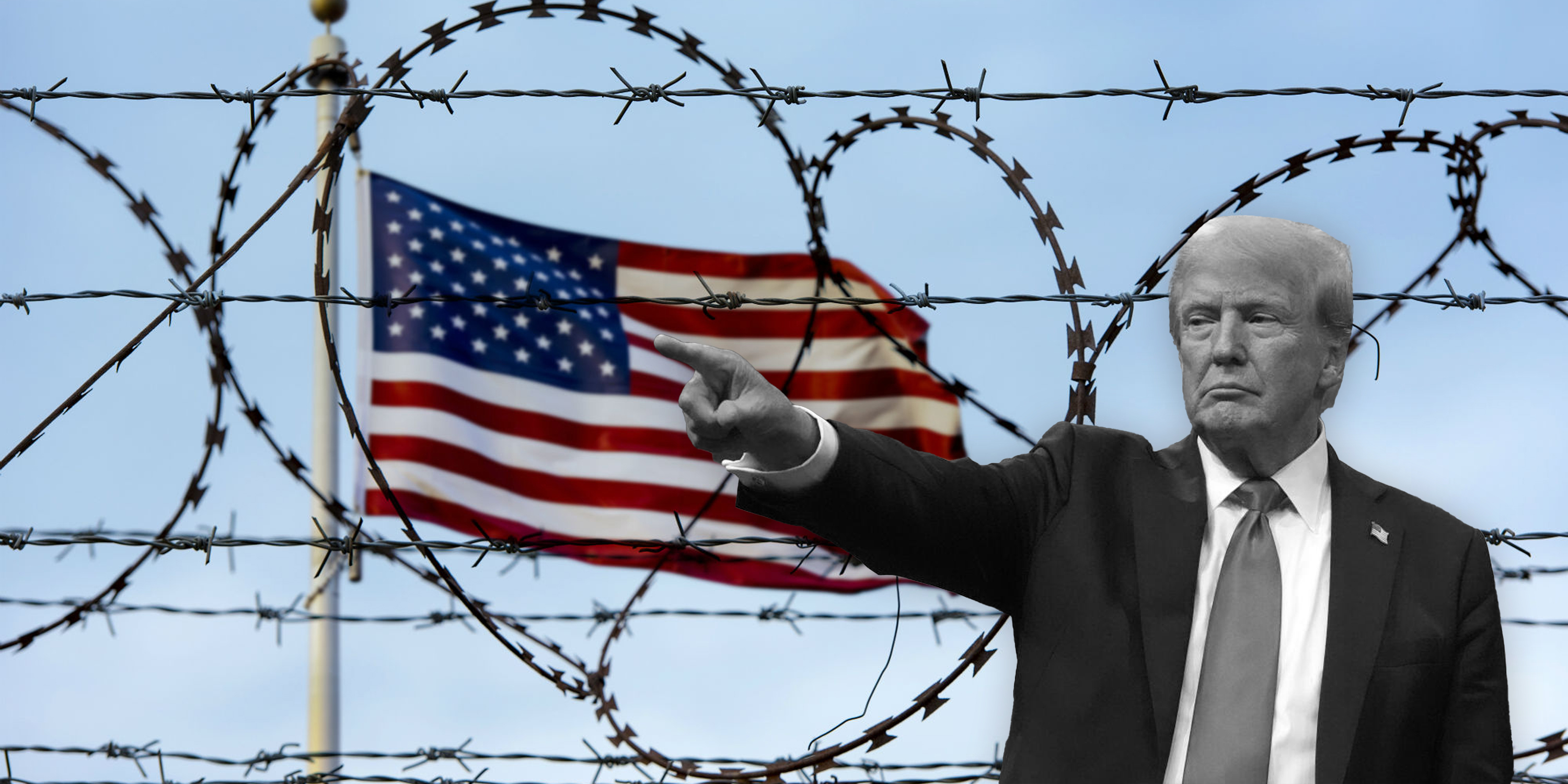 ما خطة ترامب للتعامل مع قضية الهجرة في ولايته الثانية؟