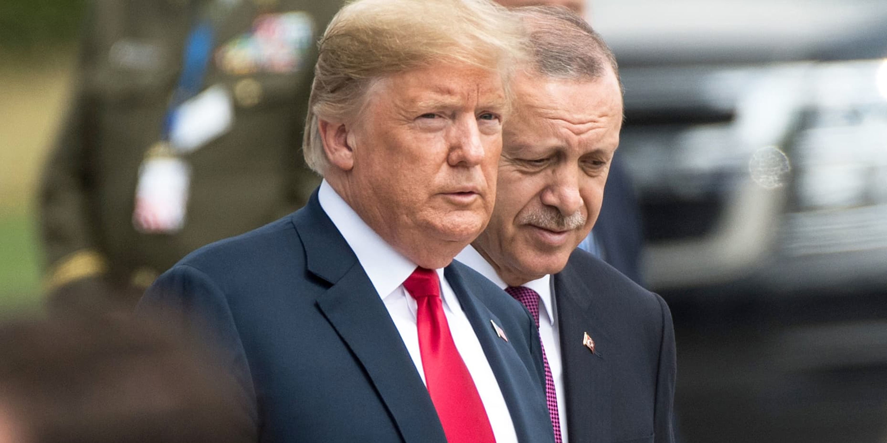 كيف يؤثر تشكيل إدارة ترامب الجديدة على العلاقات التركية الأمريكية؟