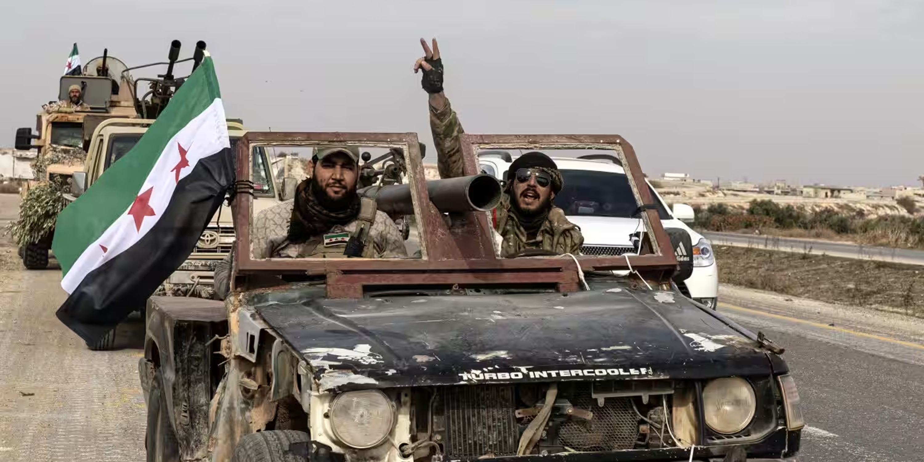 لماذا يمكن أن ترفع واشنطن هيئة تحرير الشام من قائمة التنظيمات الإرهابية؟