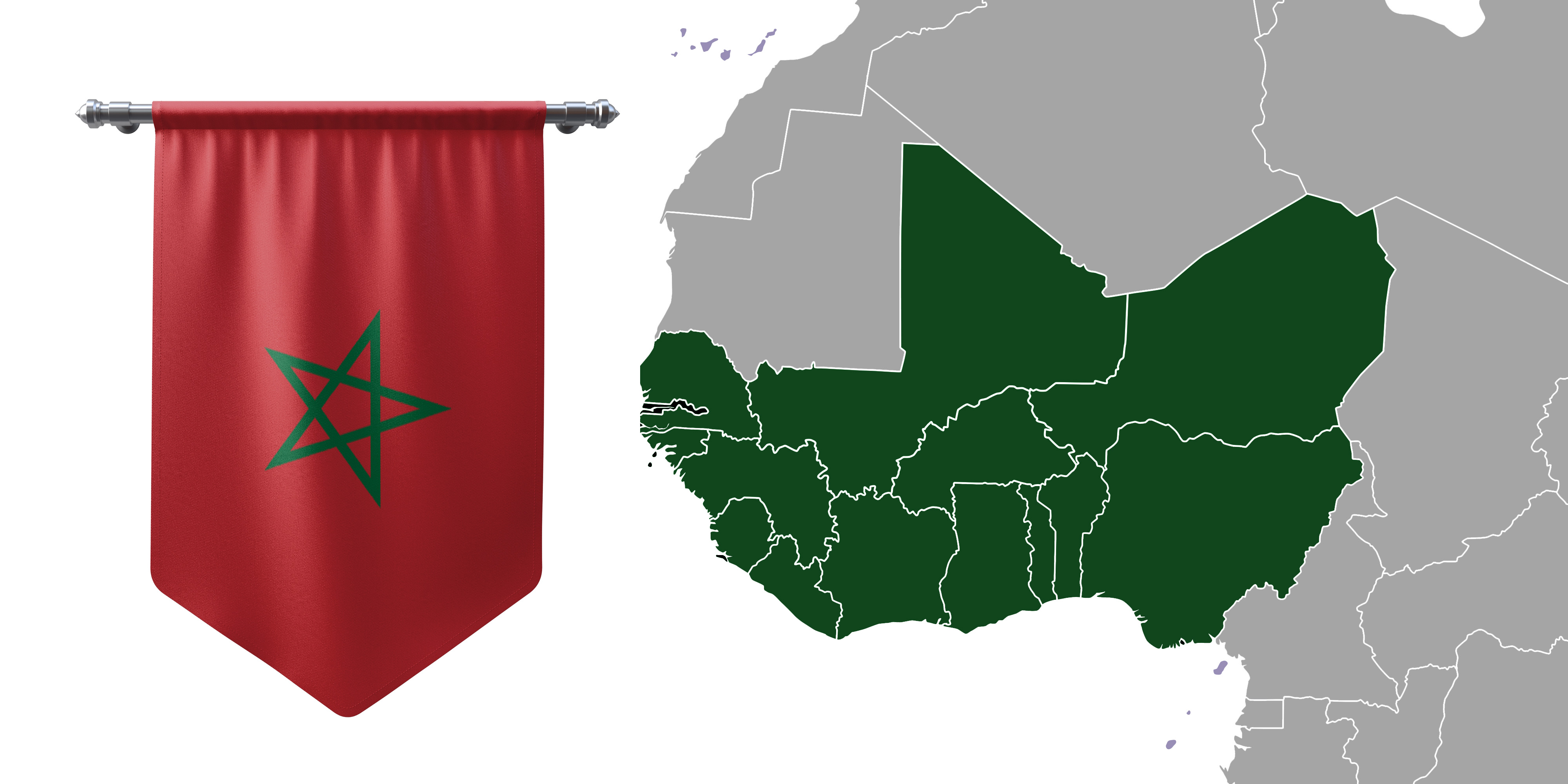 كيف يعمل المغرب على تعزيز نفوذه في غرب أفريقيا؟