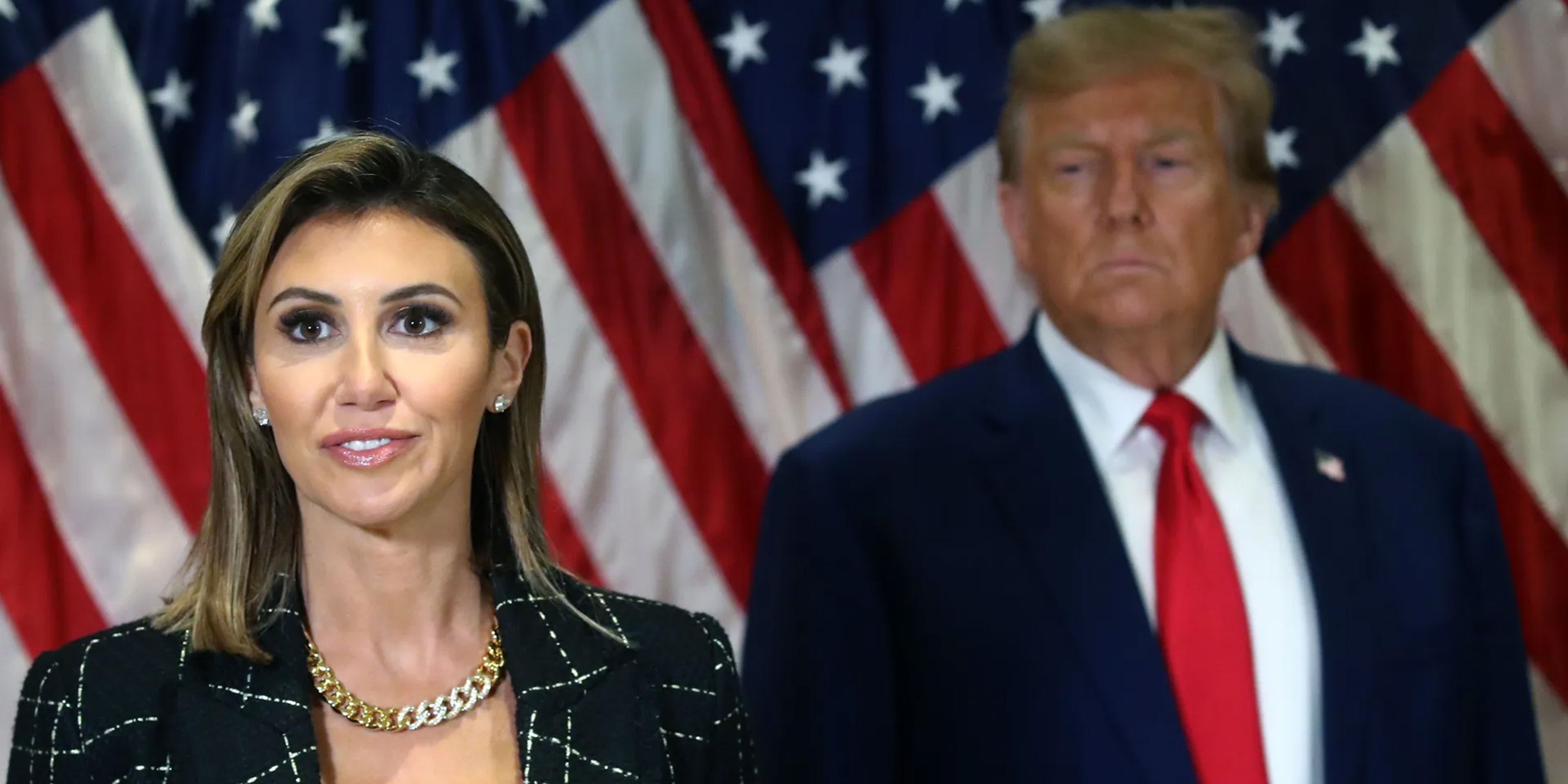 ما دلالات اختيار الرئيس المنتخب ترامب لـ "إلينا حبة" مستشارةً له؟