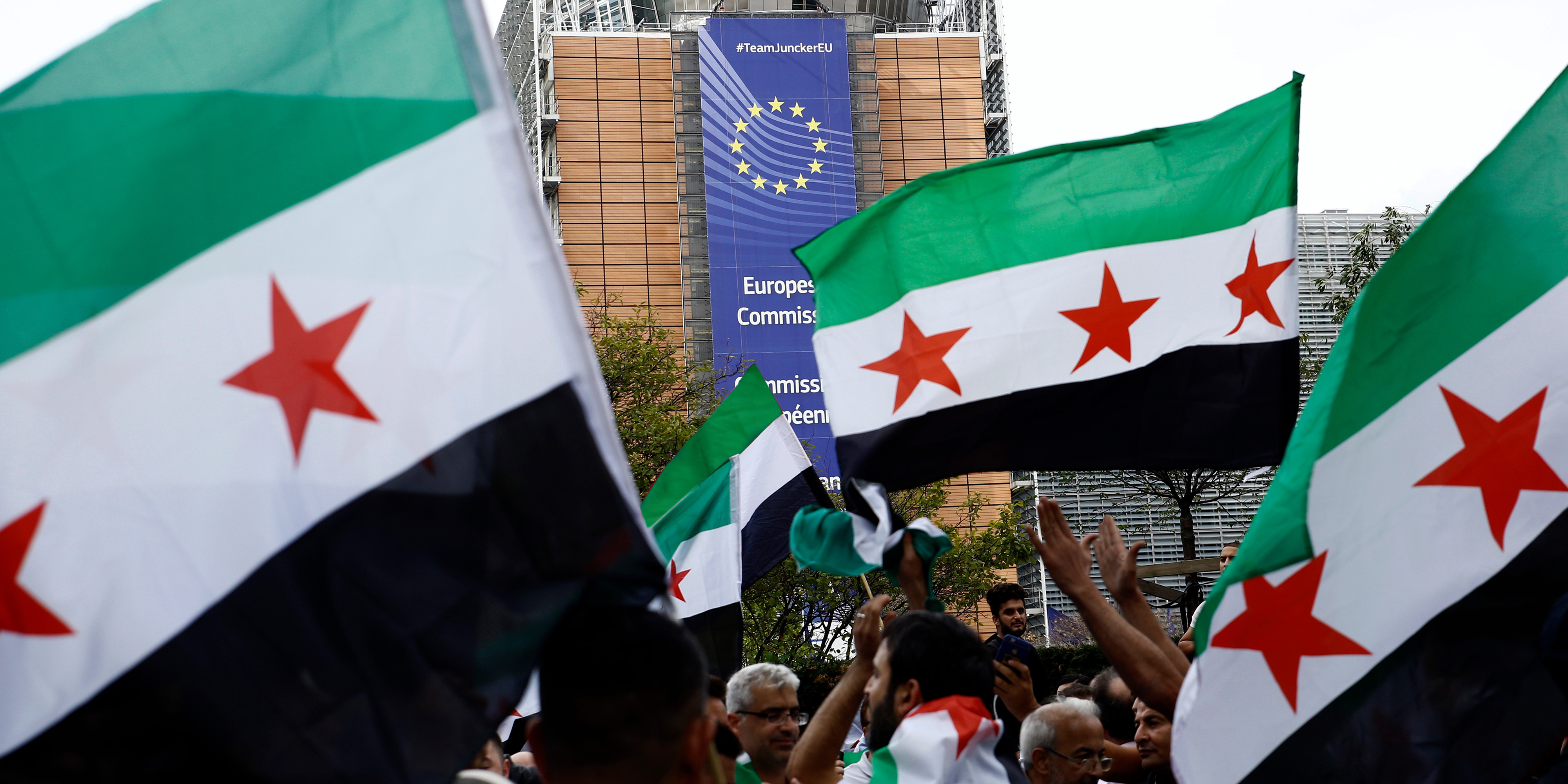 ملامح التفاعل الأوروبي مع تطورات ما بعد سقوط نظام الأسد في سوريا