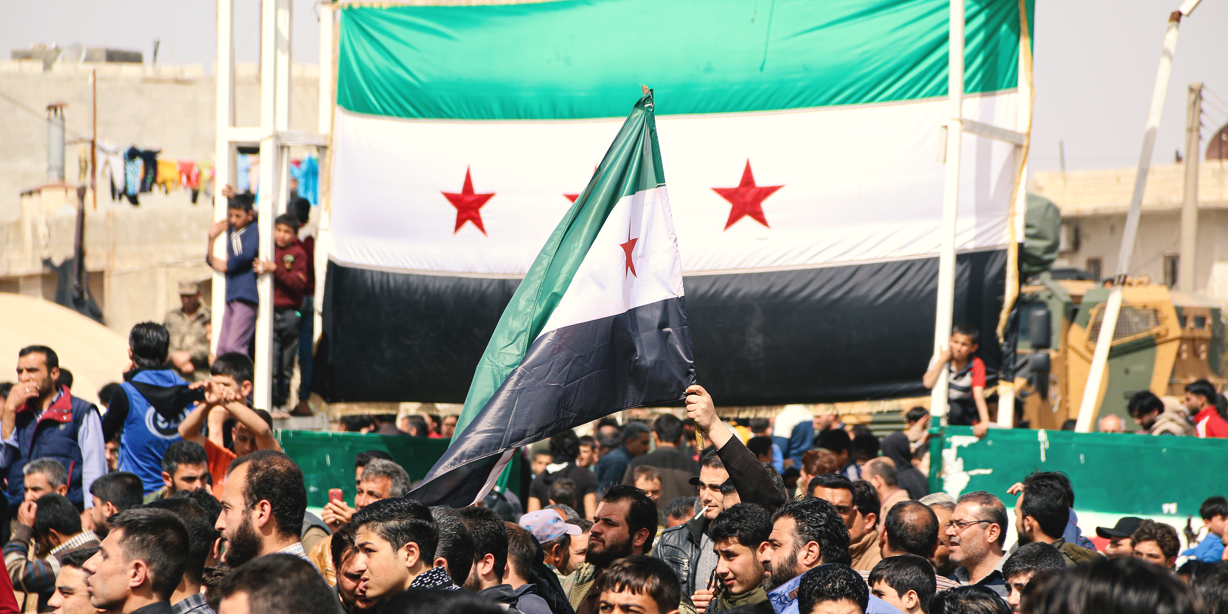 ما التحديات أمام الحوار الوطني المرتقب في سوريا؟