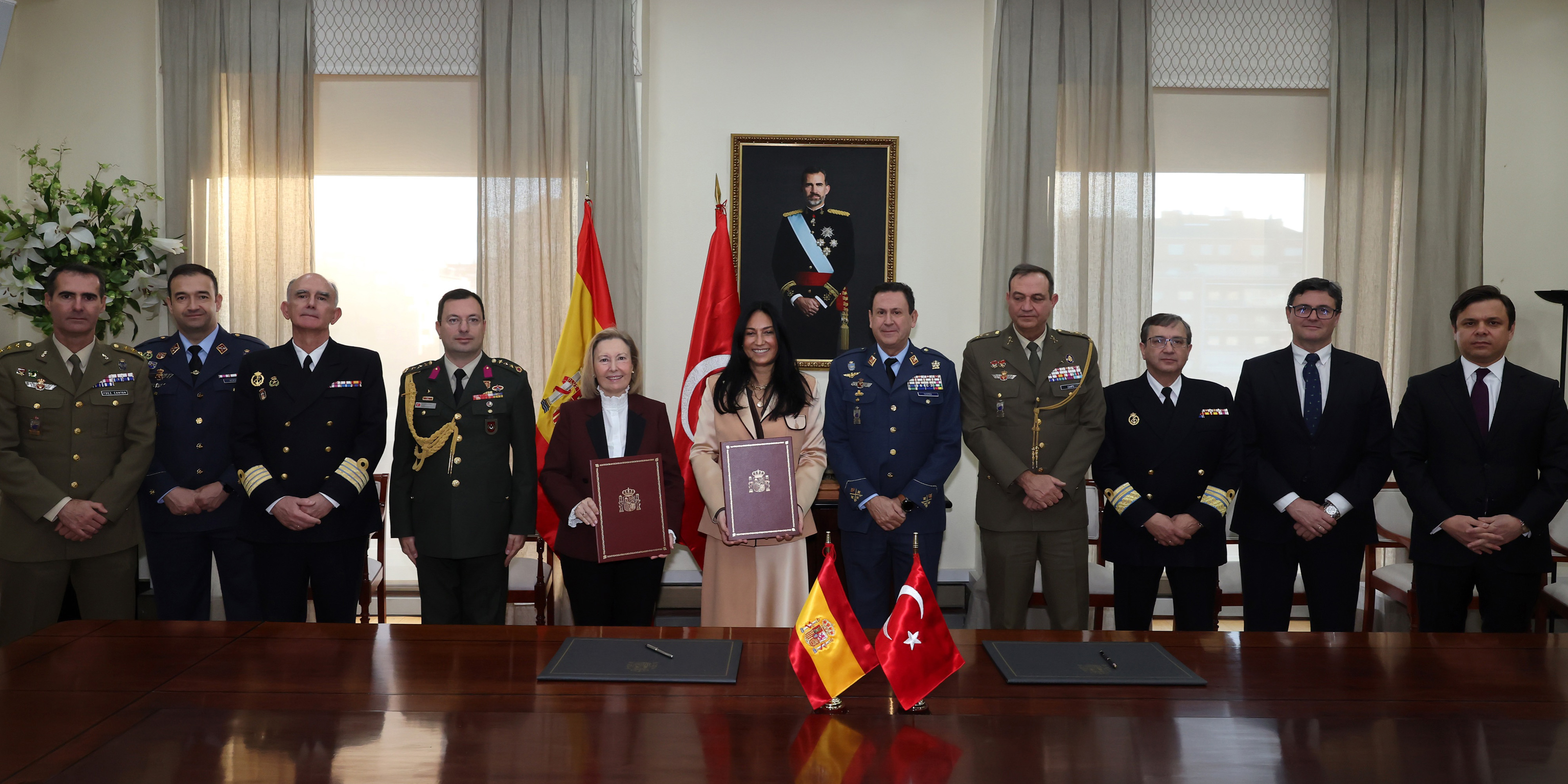 تداعيات تزايد التعاون الدفاعي بين تركيا وإسبانيا