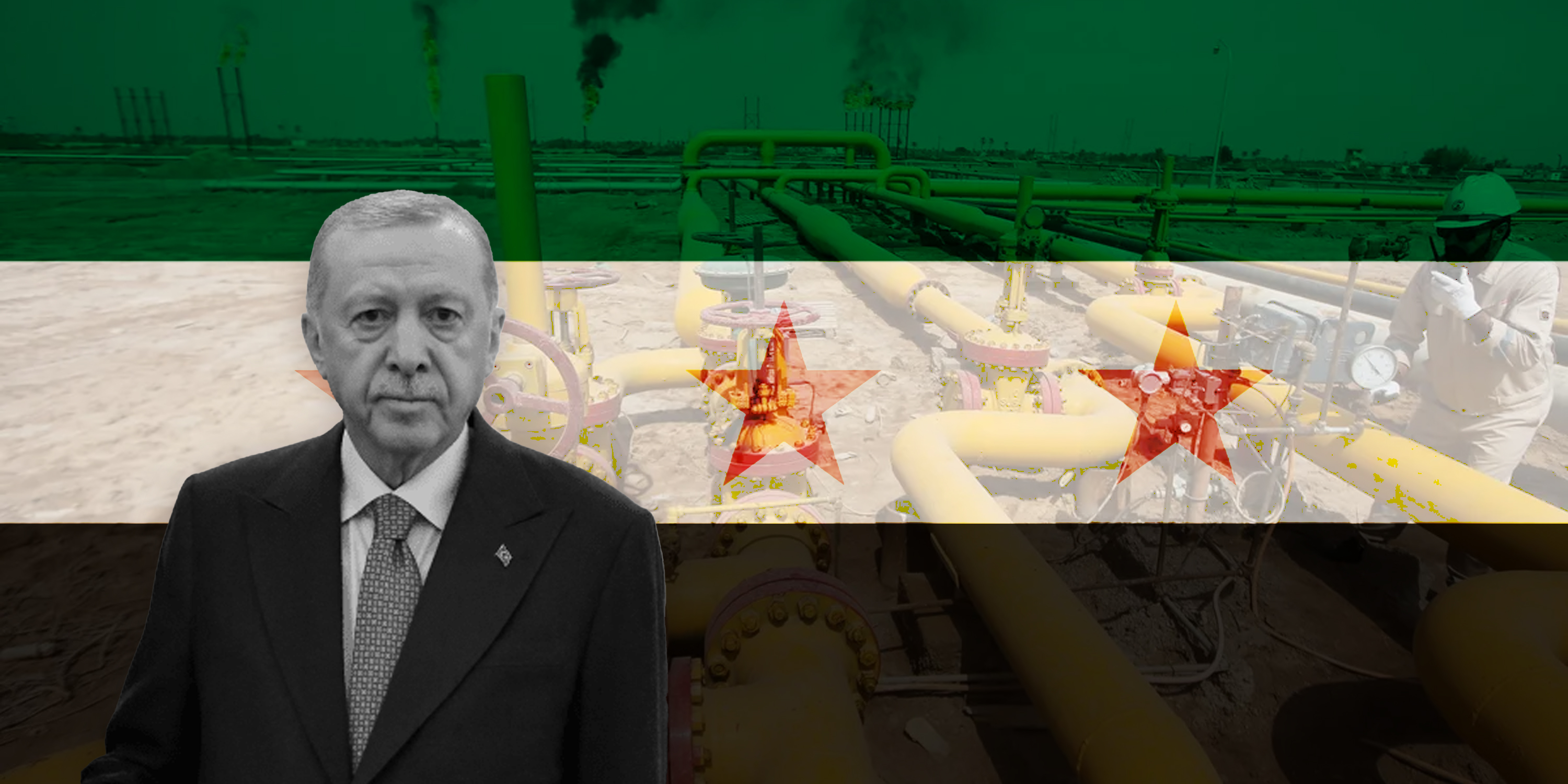 لماذا يتزايد اهتمام تركيا بقطاع الغاز والنفط السوري؟