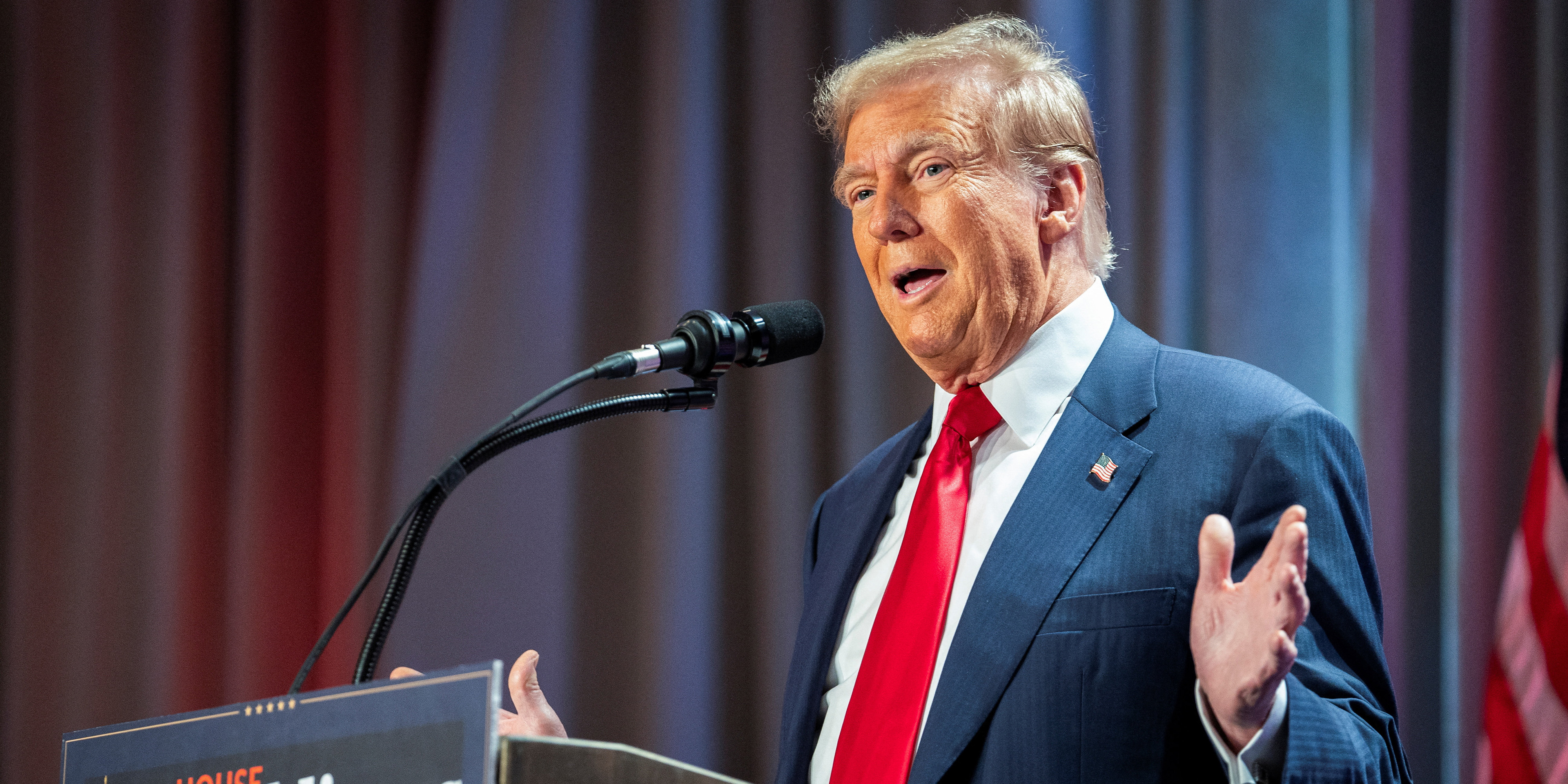 هل يطيح الجمهوريون المحافظون بأجندة ترامب في الكونجرس؟