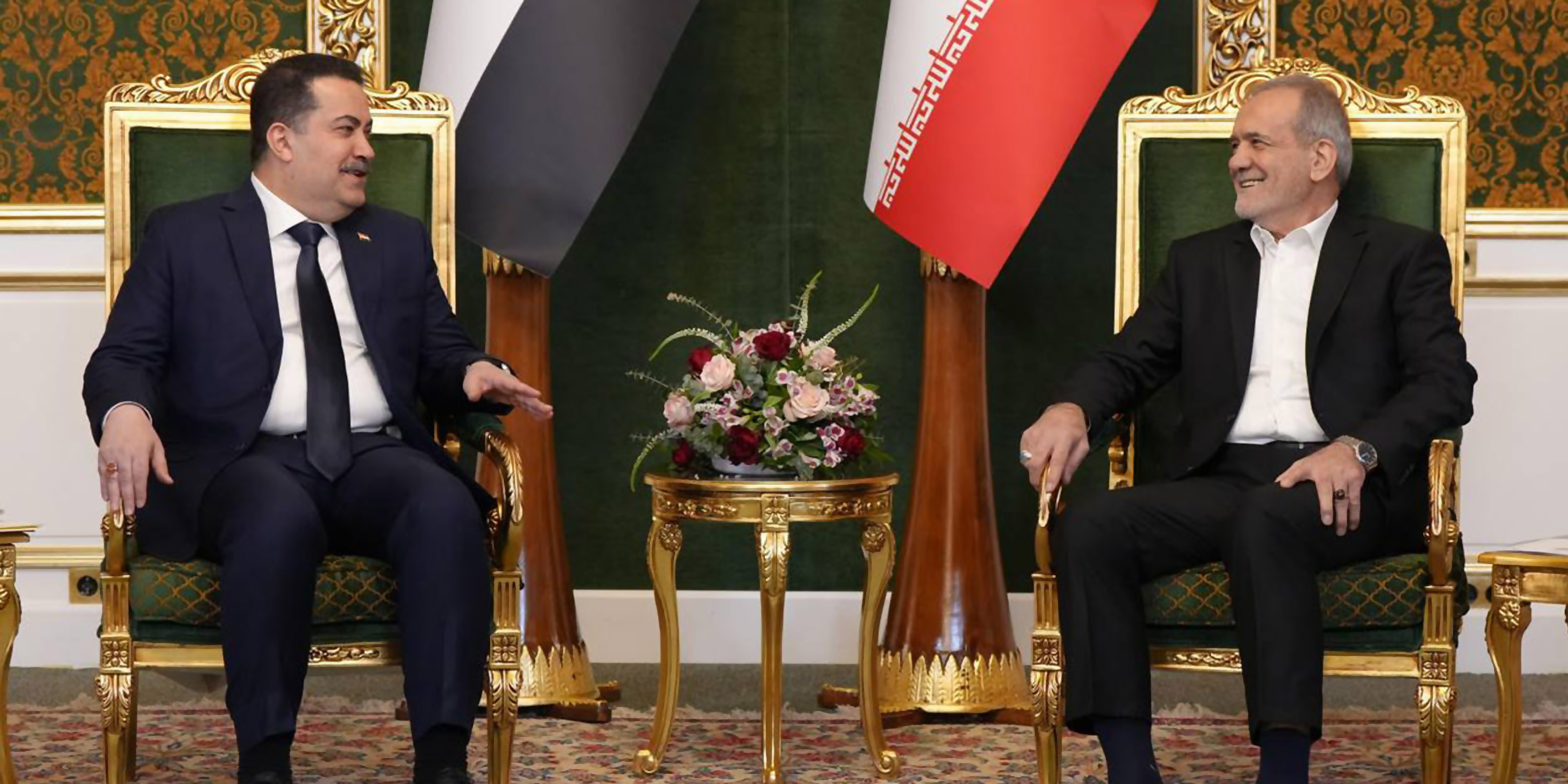 ما دلالات زيارة رئيس وزراء العراق إلى إيران؟