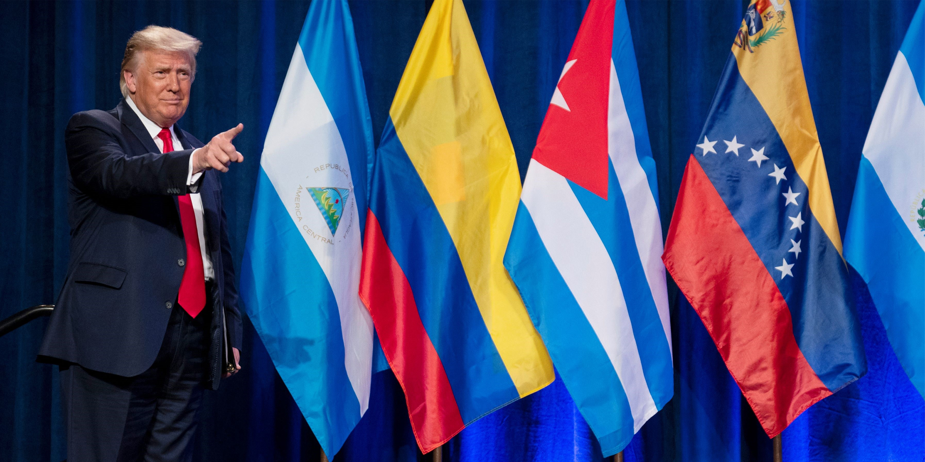 كيف تستجيب دول أمريكا اللاتينية للإجراءات التصعيدية الأمريكية؟