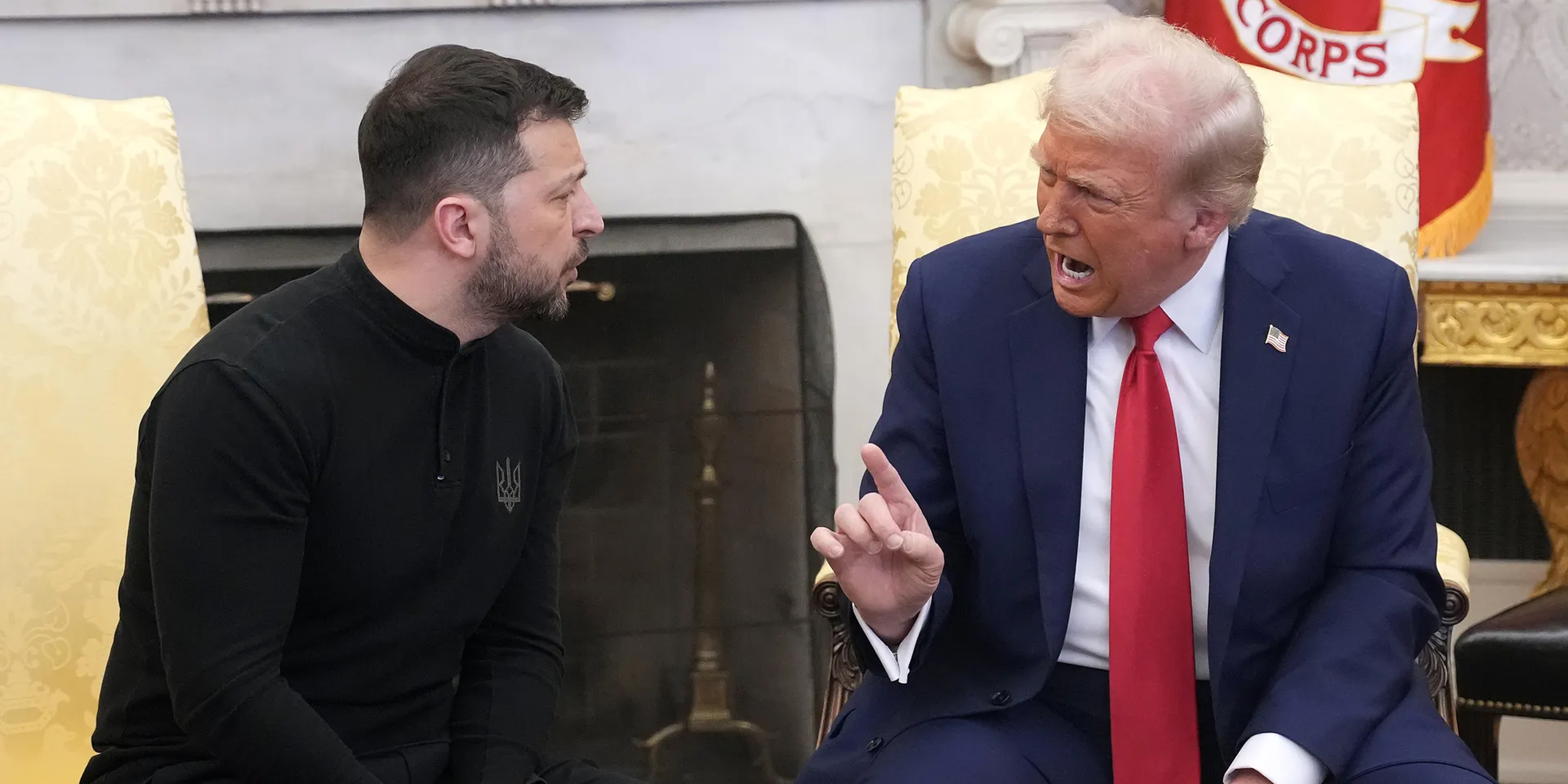 ما أبعاد تعامل إيران مع التوترات الأمريكية الأوكرانية؟