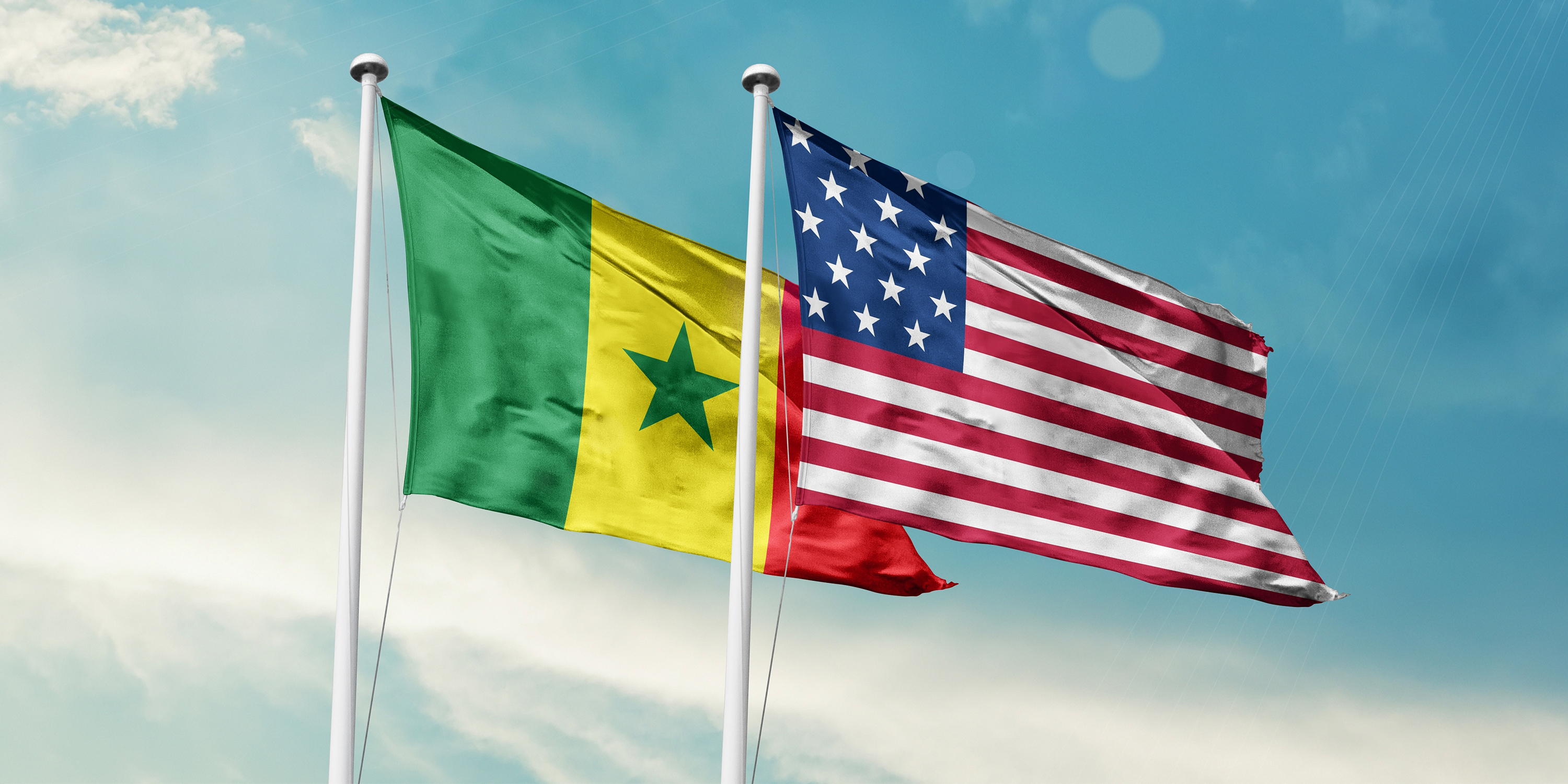 مستقبل العلاقات بين الولايات المتحدة والسنغال في عهد ترامب