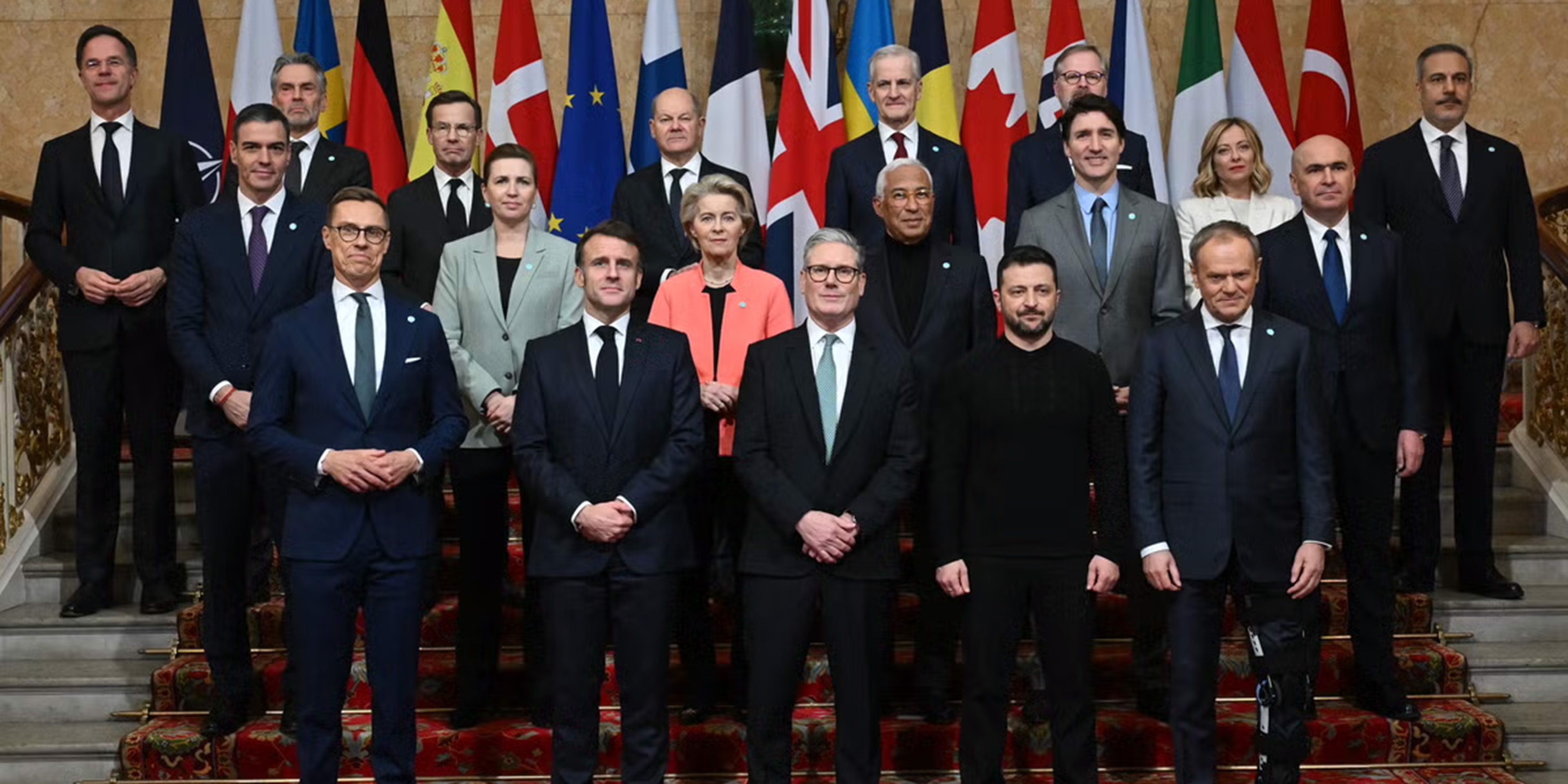 كيف ستتعامل أوروبا مع سياسة ترامب تجاه أوكرانيا؟