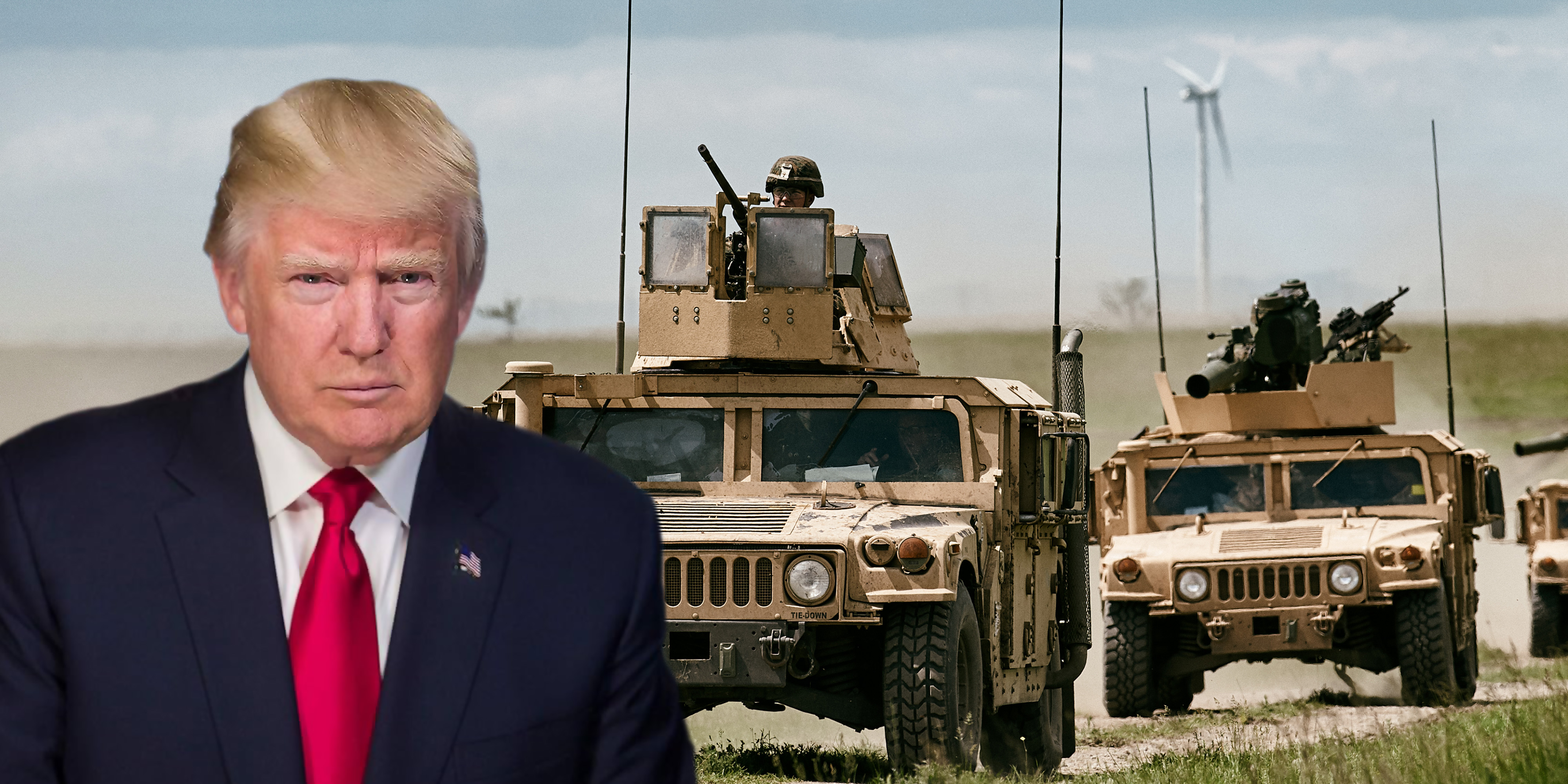 لماذا ألغى "ترامب" القيود المفروضة على العمليات العسكرية الخارجية؟