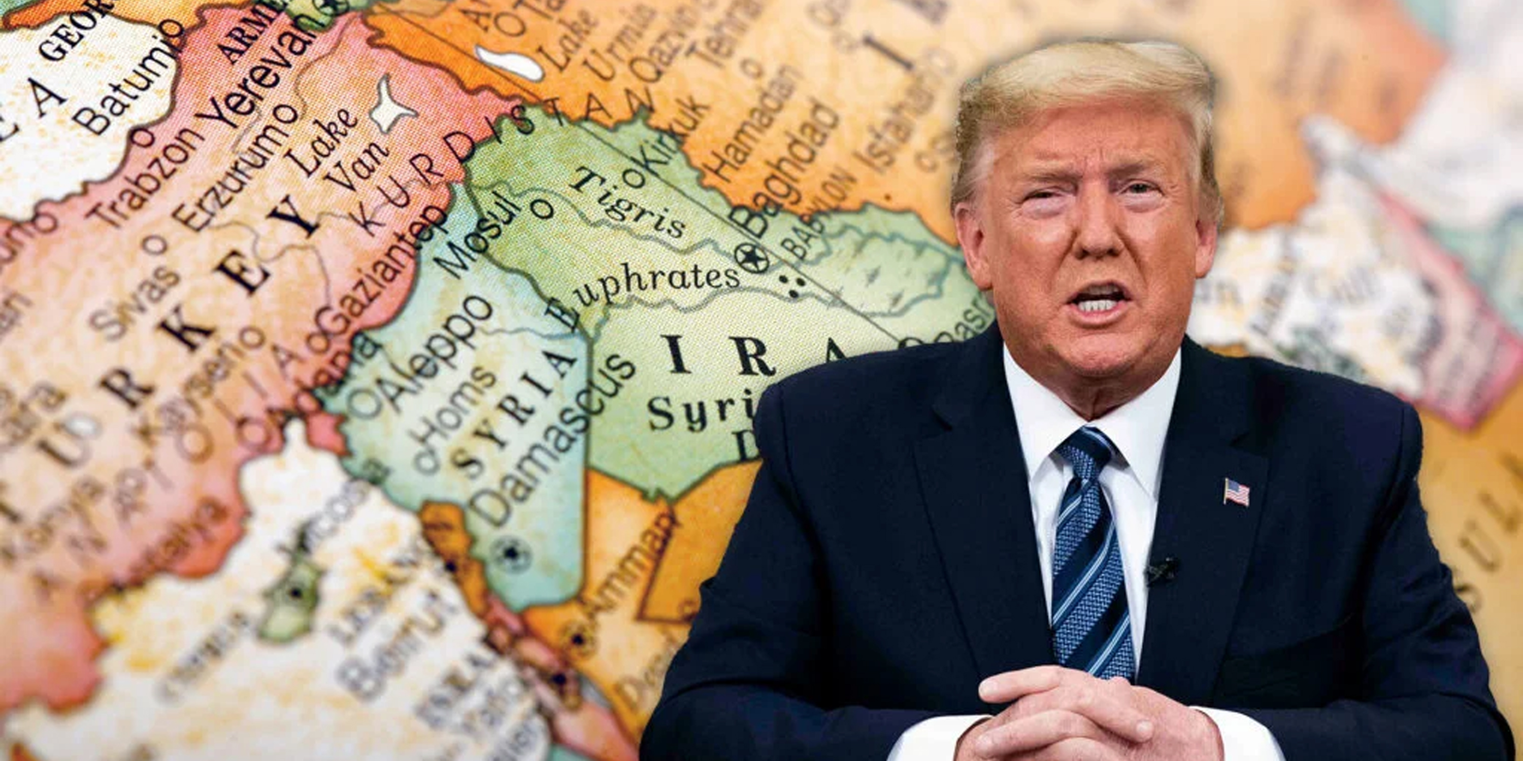 لماذا وجَّه ترامب رسالة مباشرة إلى خامنئي؟