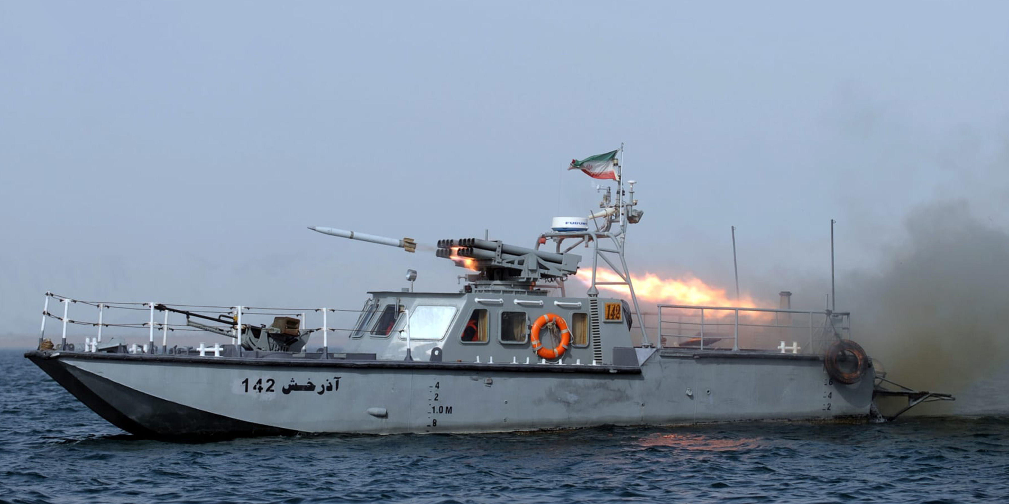 ما الذي كشفت عنه مناورات الحزام الأمني البحري بين إيران وروسيا والصين؟