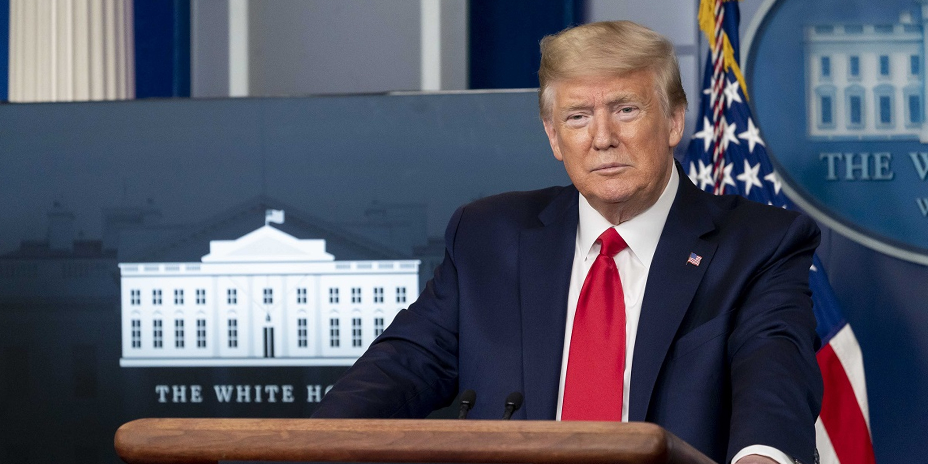 هل يمكن أن يصبح ترامب رئيساً لفترة رئاسية ثالثة؟