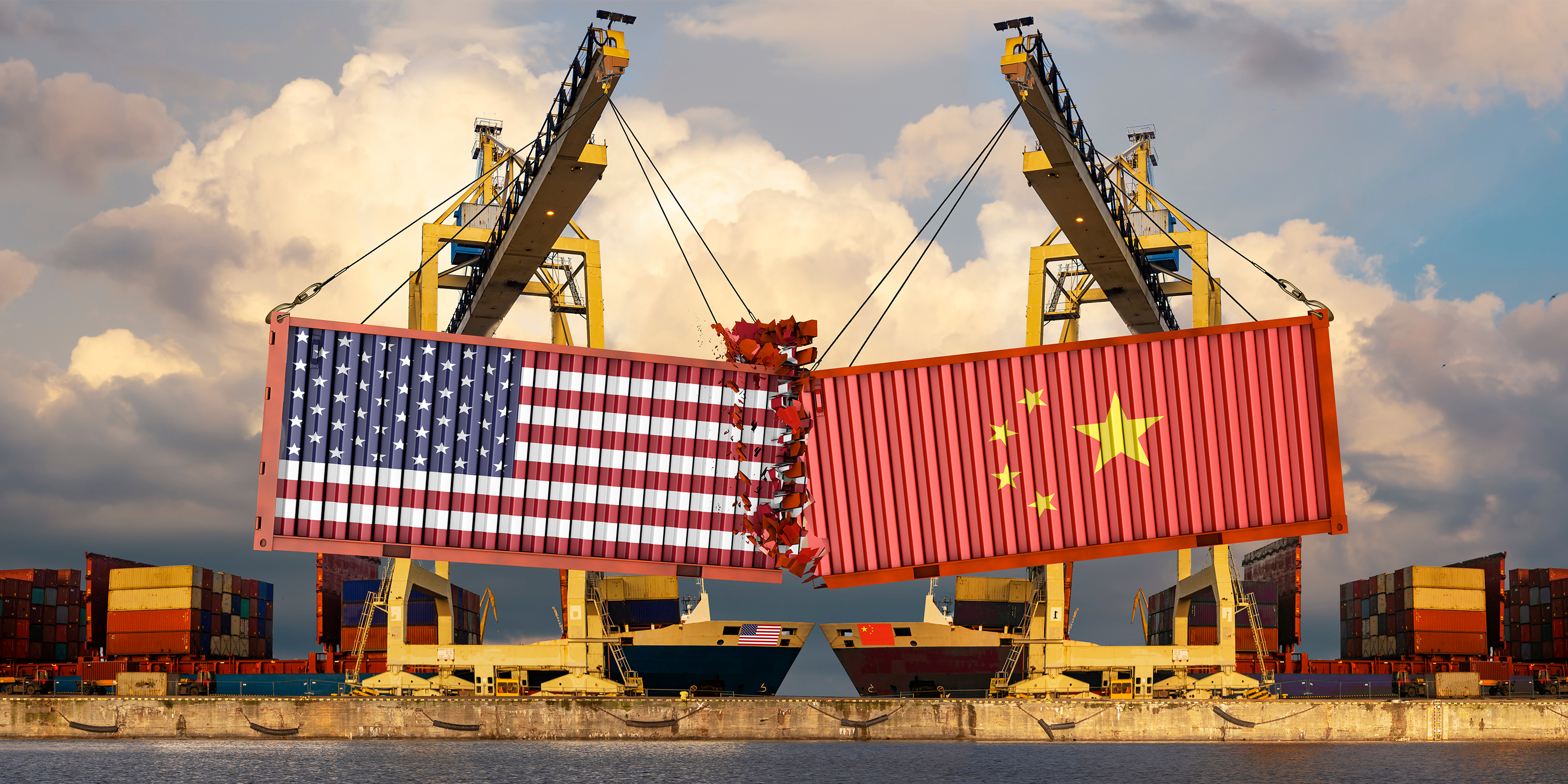 ما تداعيات تصاعد الصراع التجاري بين واشنطن وبكين؟