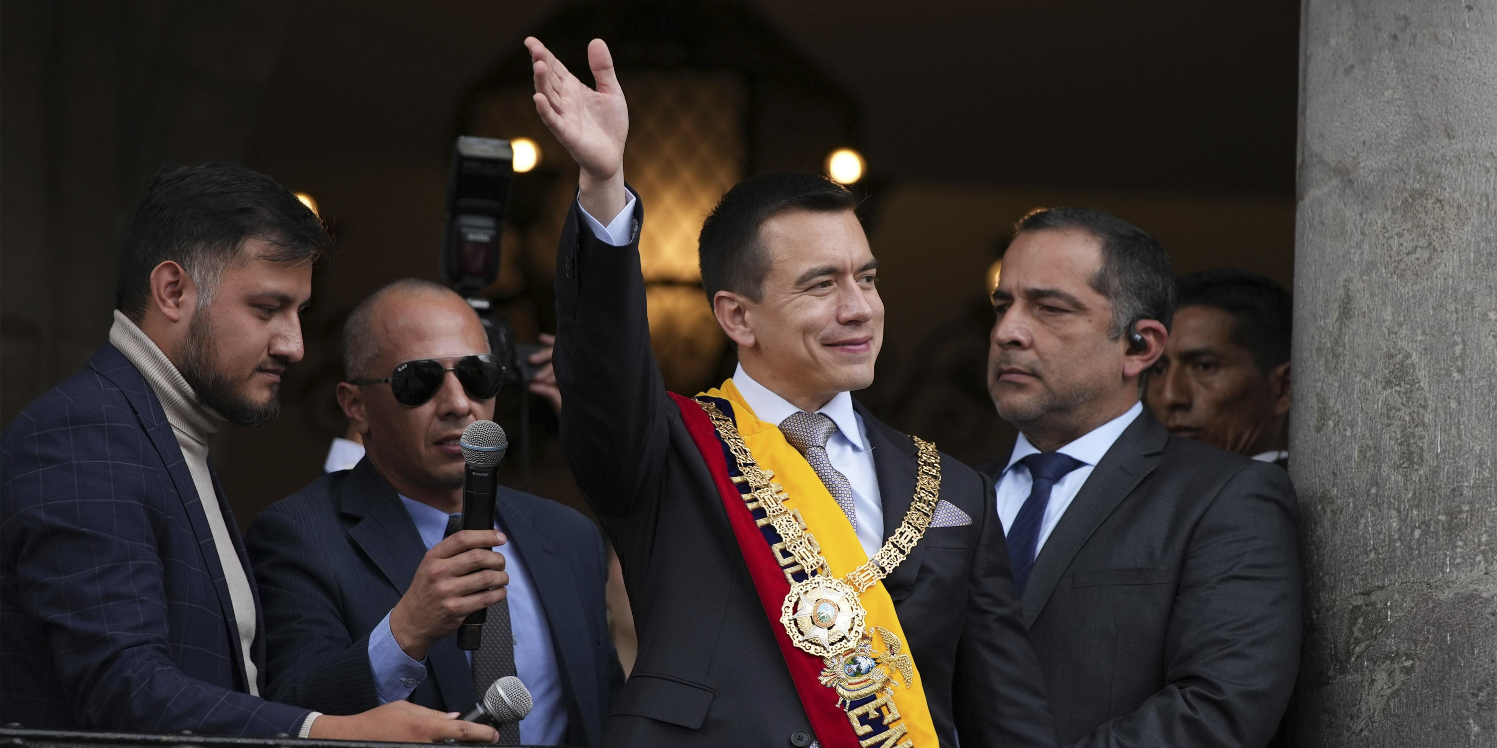 كيف ستؤثر نتائج الانتخابات الرئاسية على المشهد السياسي بالإكوادور؟