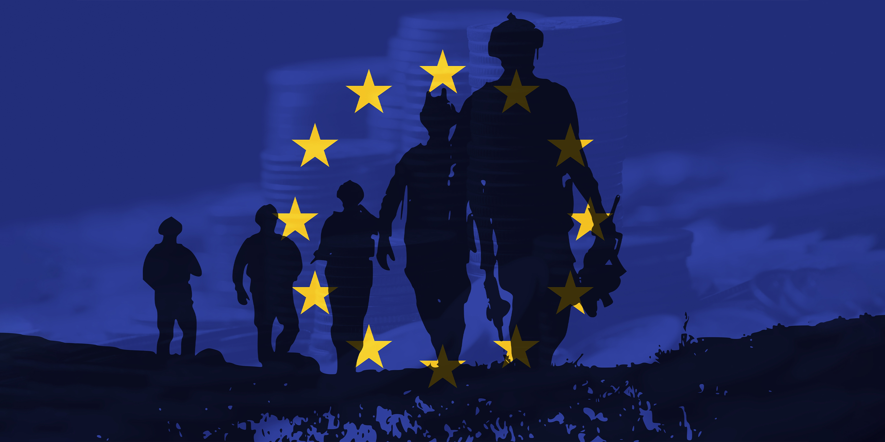 هل ستنجح أوروبا في تمويل إعادة التسلح؟