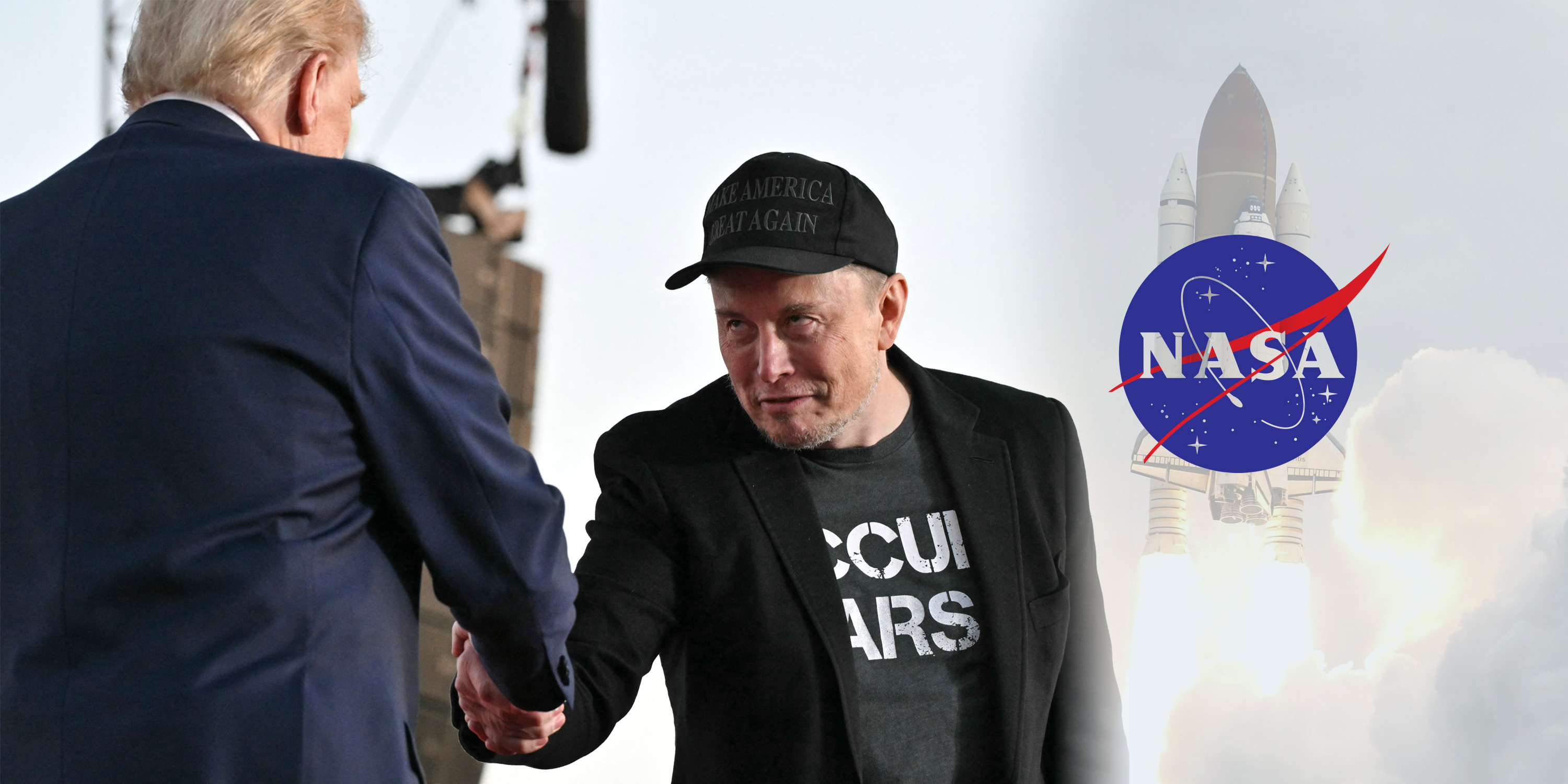 أسباب الخلاف بين ترامب وماسك بشأن تمويل وكالة ناسا