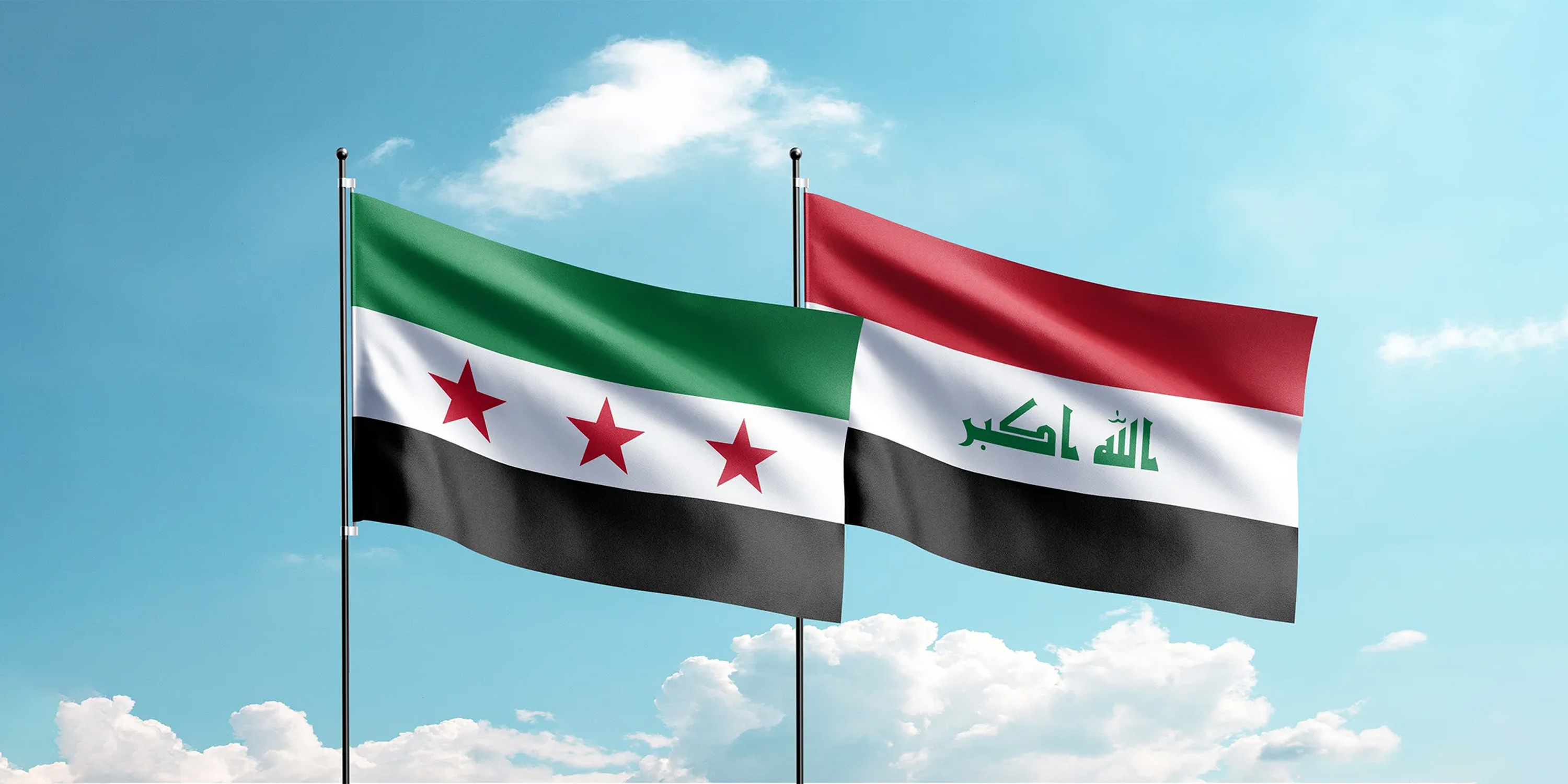 ما مستقبل العلاقات بين سوريا والعراق؟
