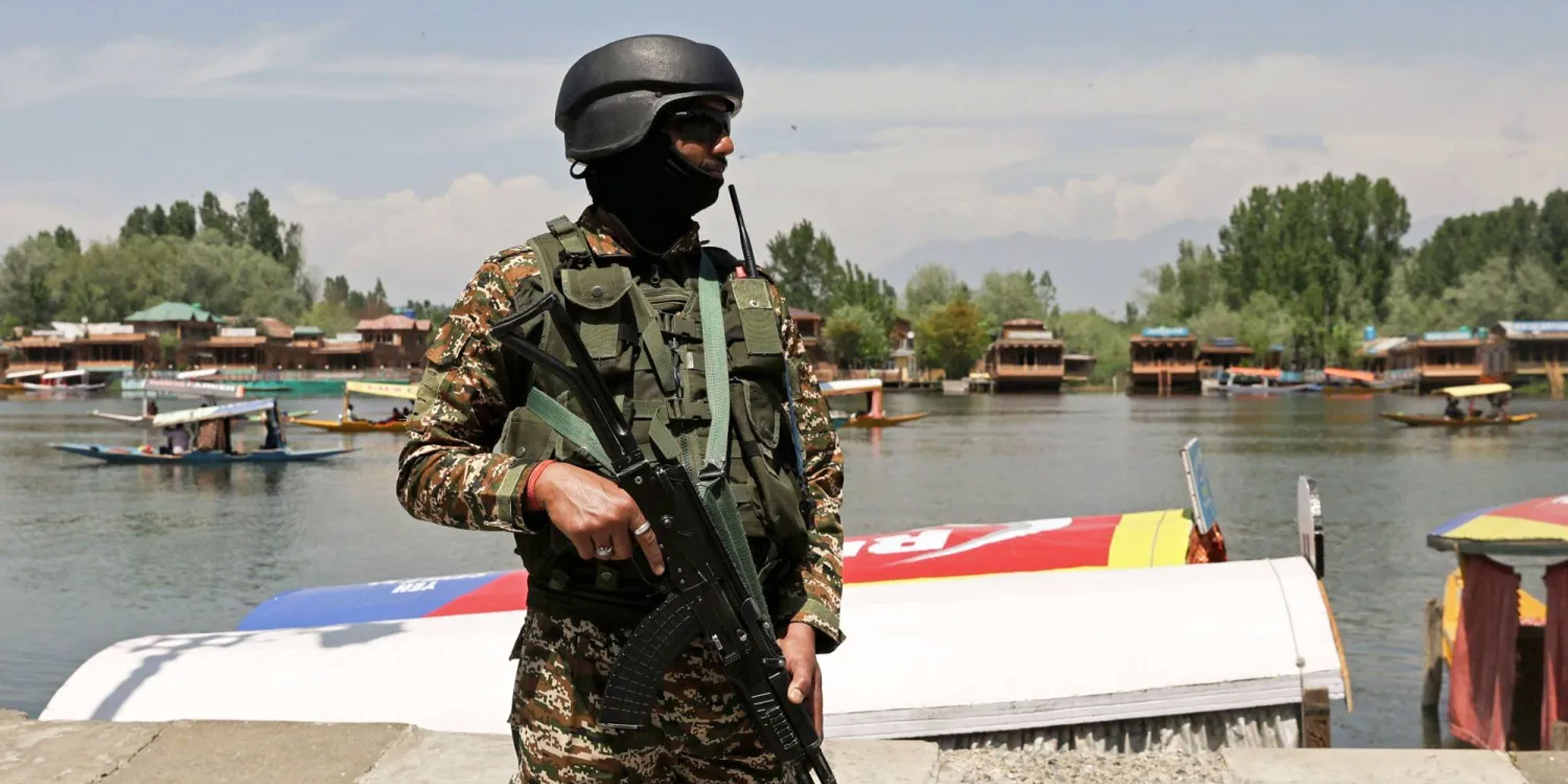 تداعيات الهجوم الإرهابي في كشمير بالهند