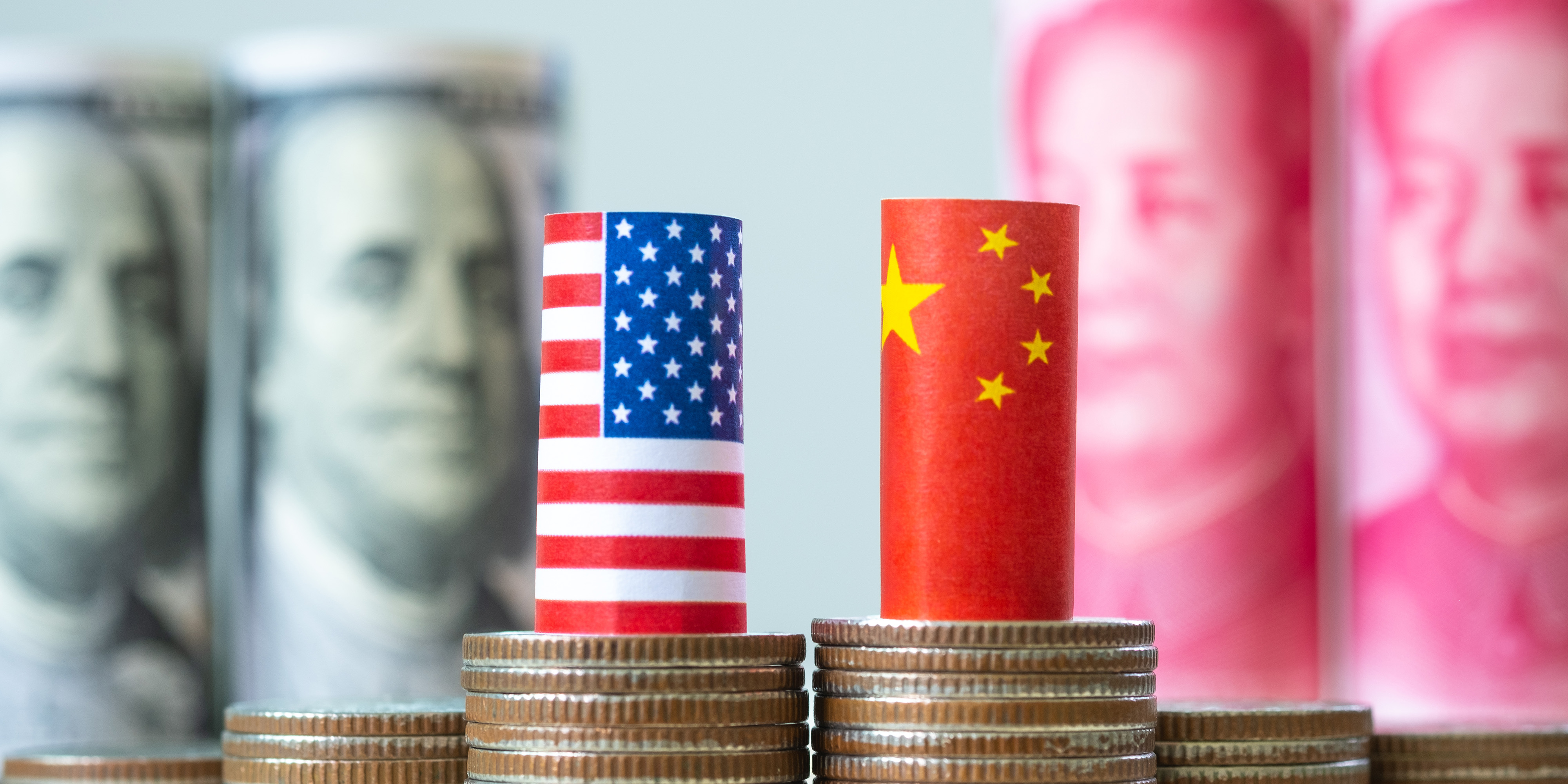 فرص تحول الحرب التجارية بين واشنطن وبكين إلى حرب باردة ثانية