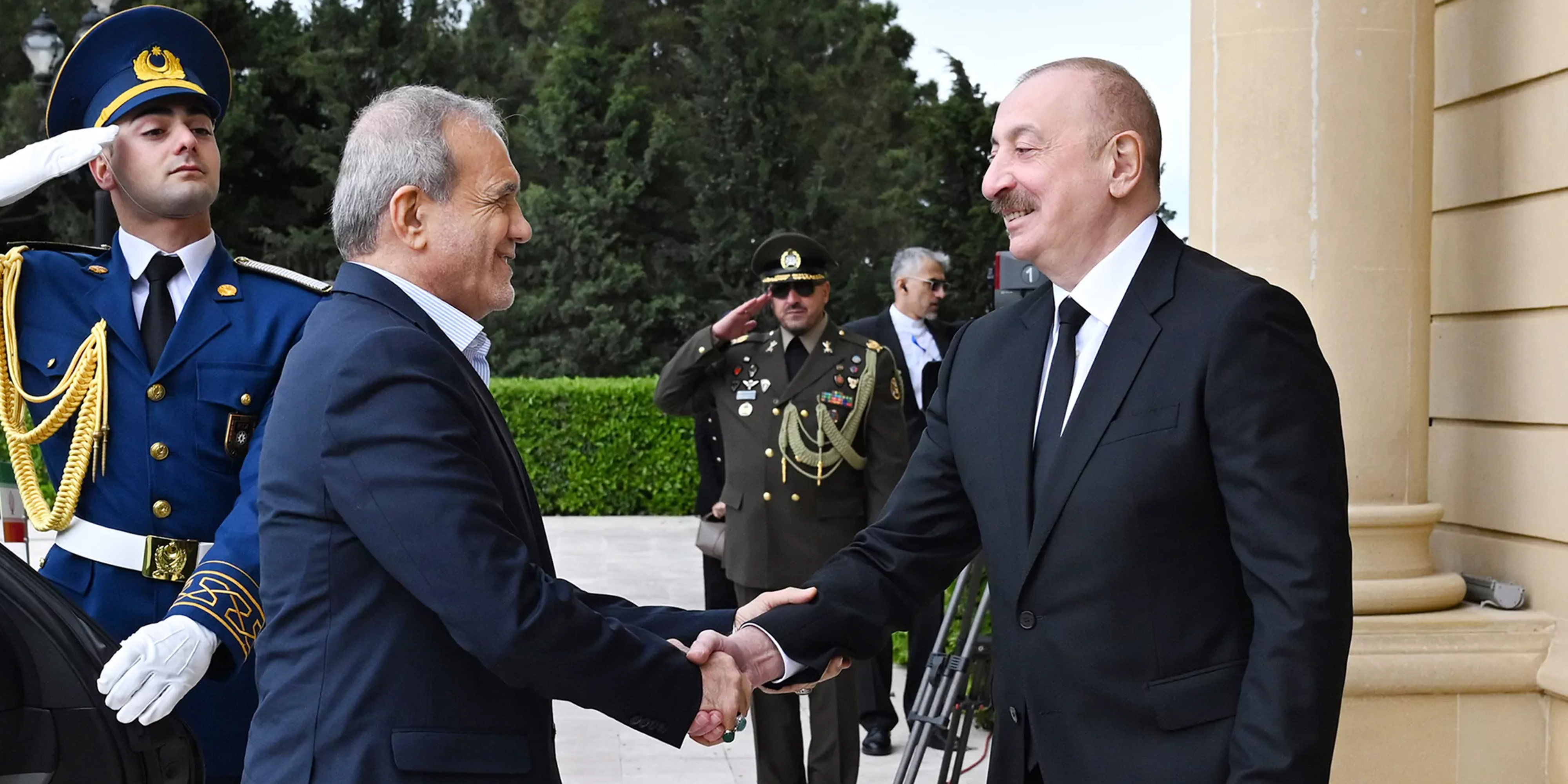 مآلات التقارب المتزايد بين إيران وأذربيجان