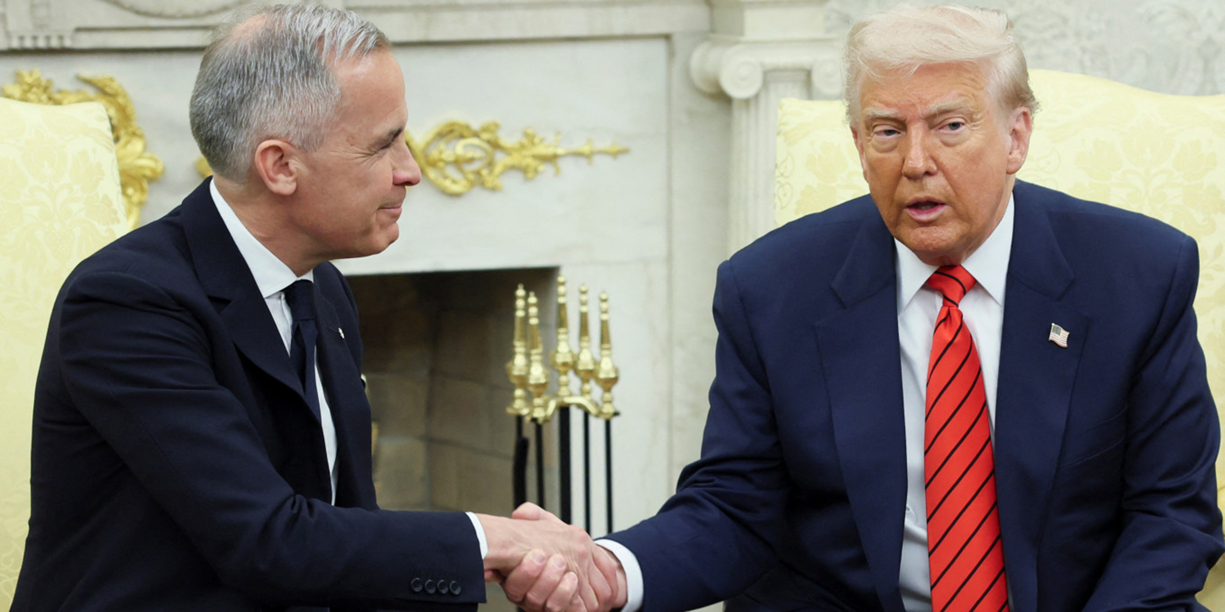 تداعيات زيارة رئيس الوزراء الكندي إلى الولايات المتحدة على القضايا الخلافية