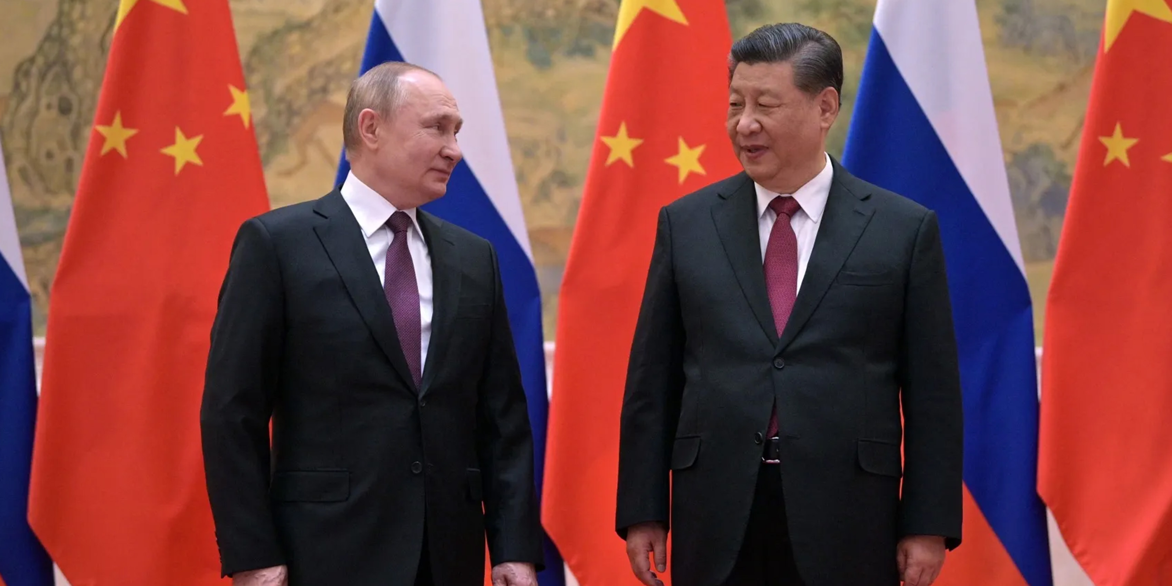 What is the Significance of the Chinese President’s Visit to Russia?