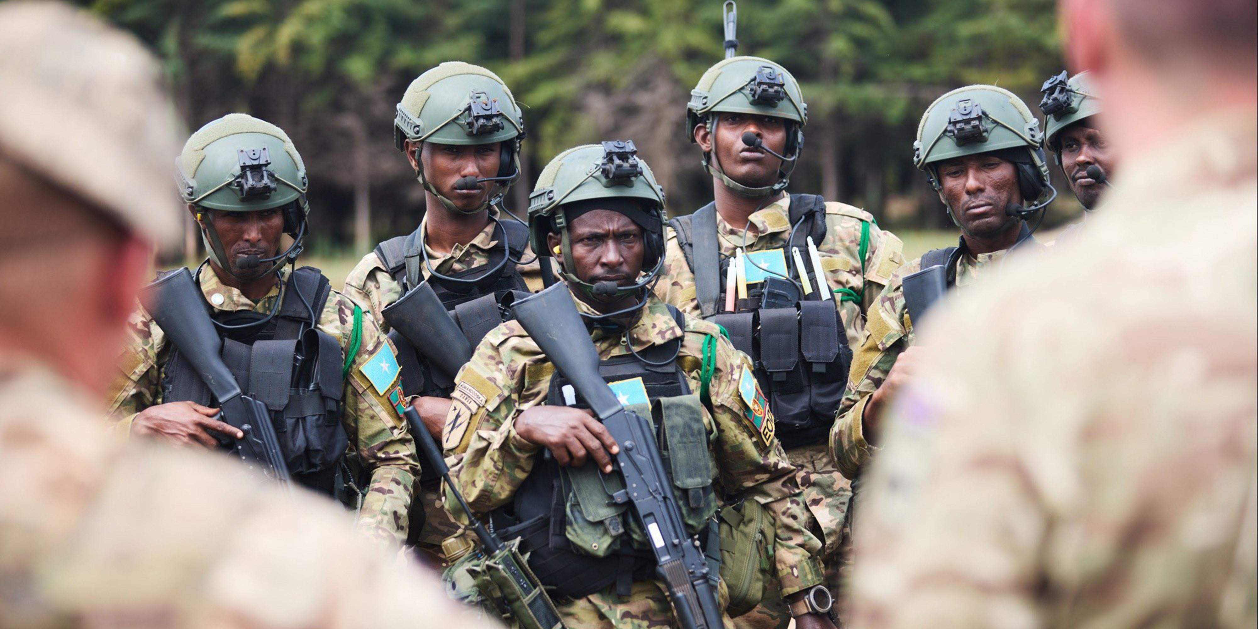 لماذا رفضت إدارة ترامب دعم بعثة الاتحاد الأفريقي في الصومال؟