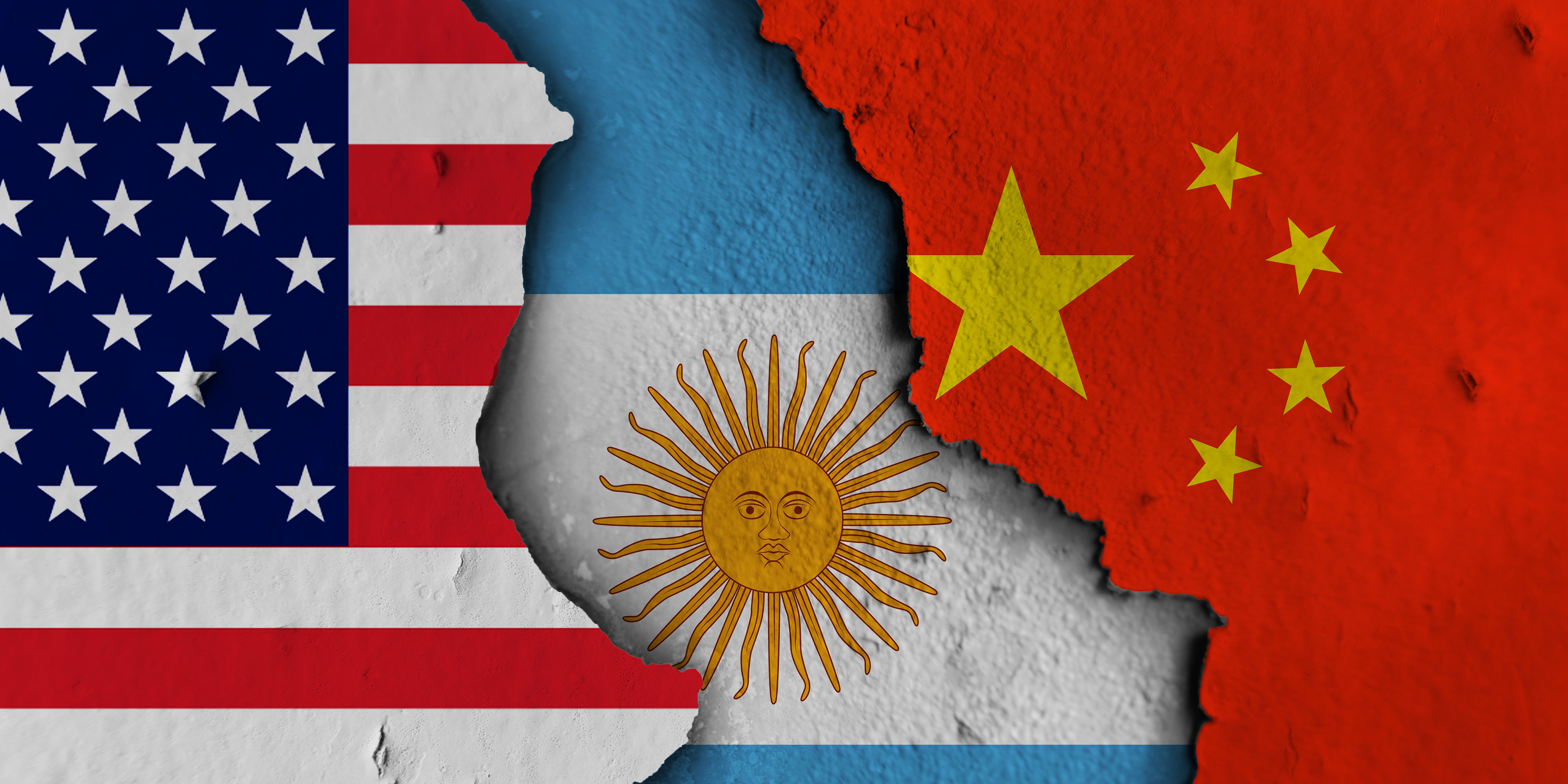 هل تتحول الأرجنتين لمنصة للتنافس الأمريكي الصيني في القارة القطبية الجنوبية؟